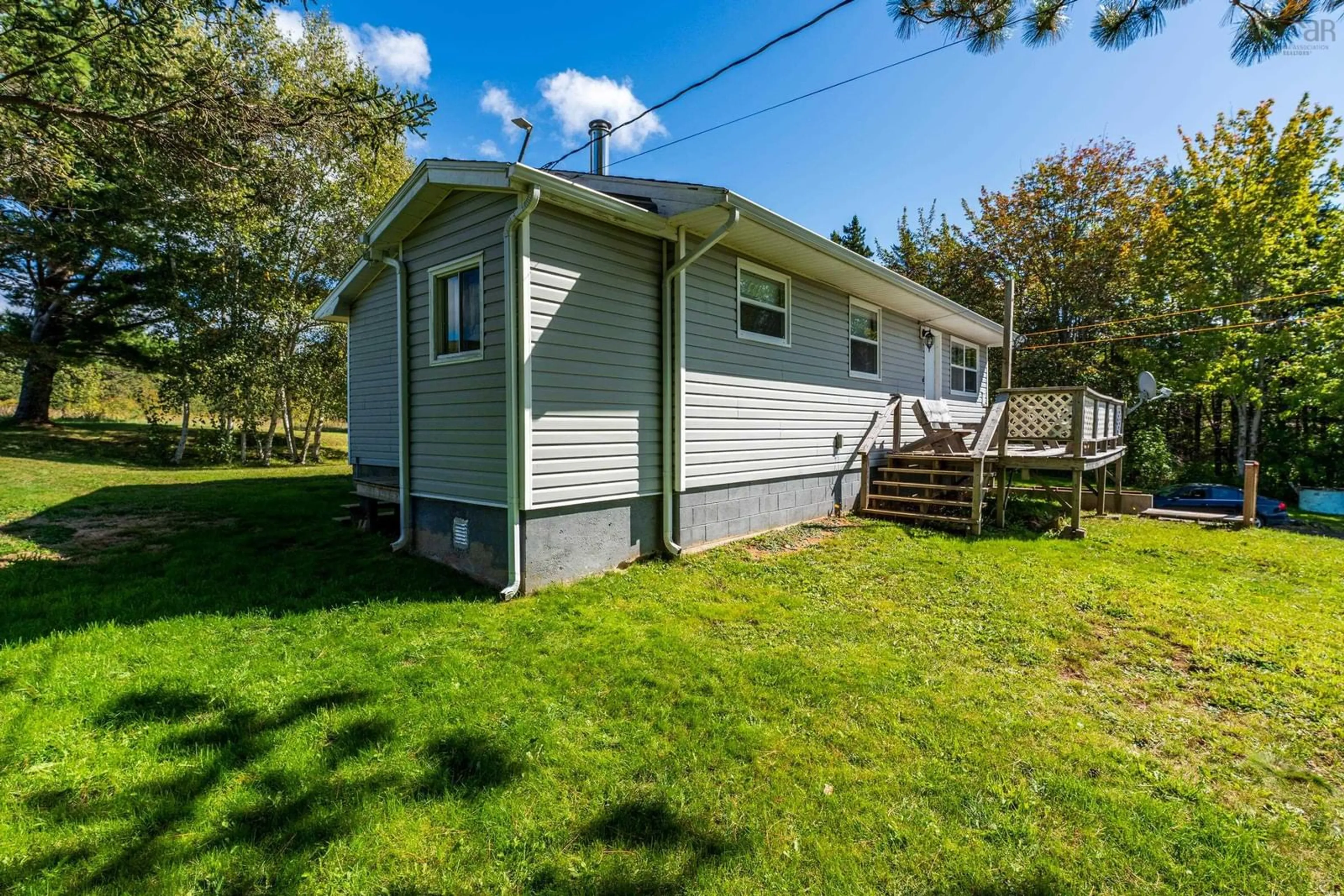 Shed for 134 Parker Mountain Rd, Granville Ferry Nova Scotia B0S 1A0