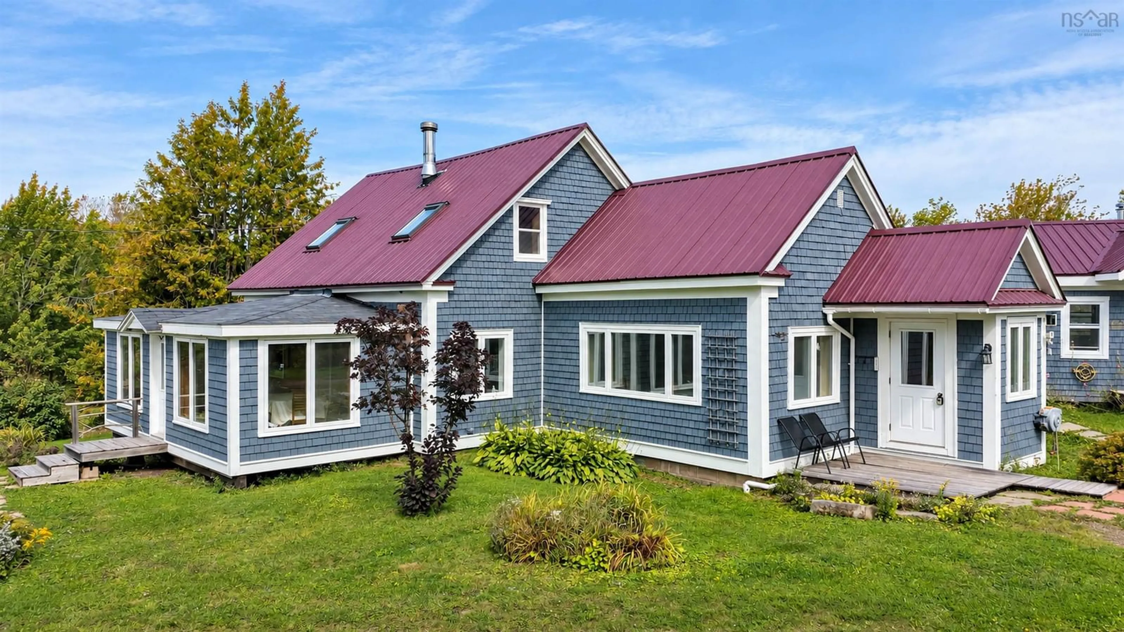 Home with vinyl exterior material, unknown for 1776 Scotsburn Rd, Plainfield Nova Scotia B0K 1N0