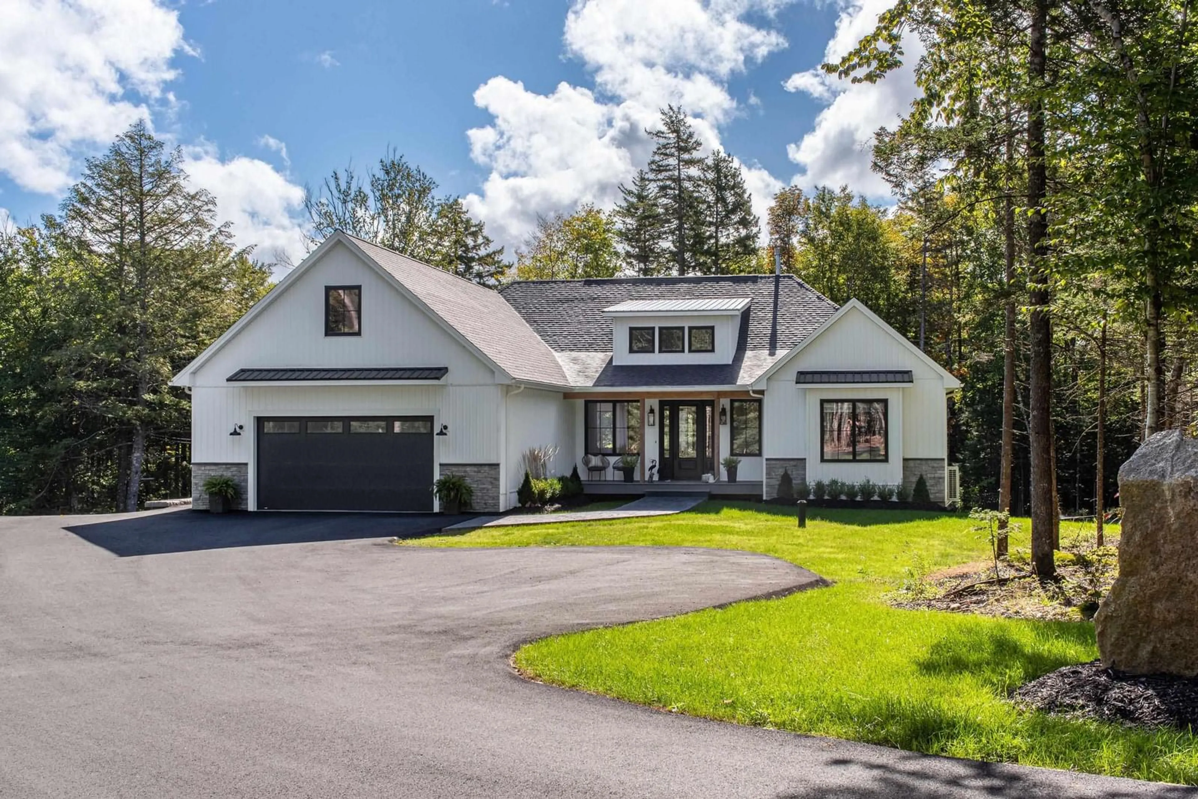 Home with vinyl exterior material, street for 403 Heddas Way, Fall River Nova Scotia B2T 0M4