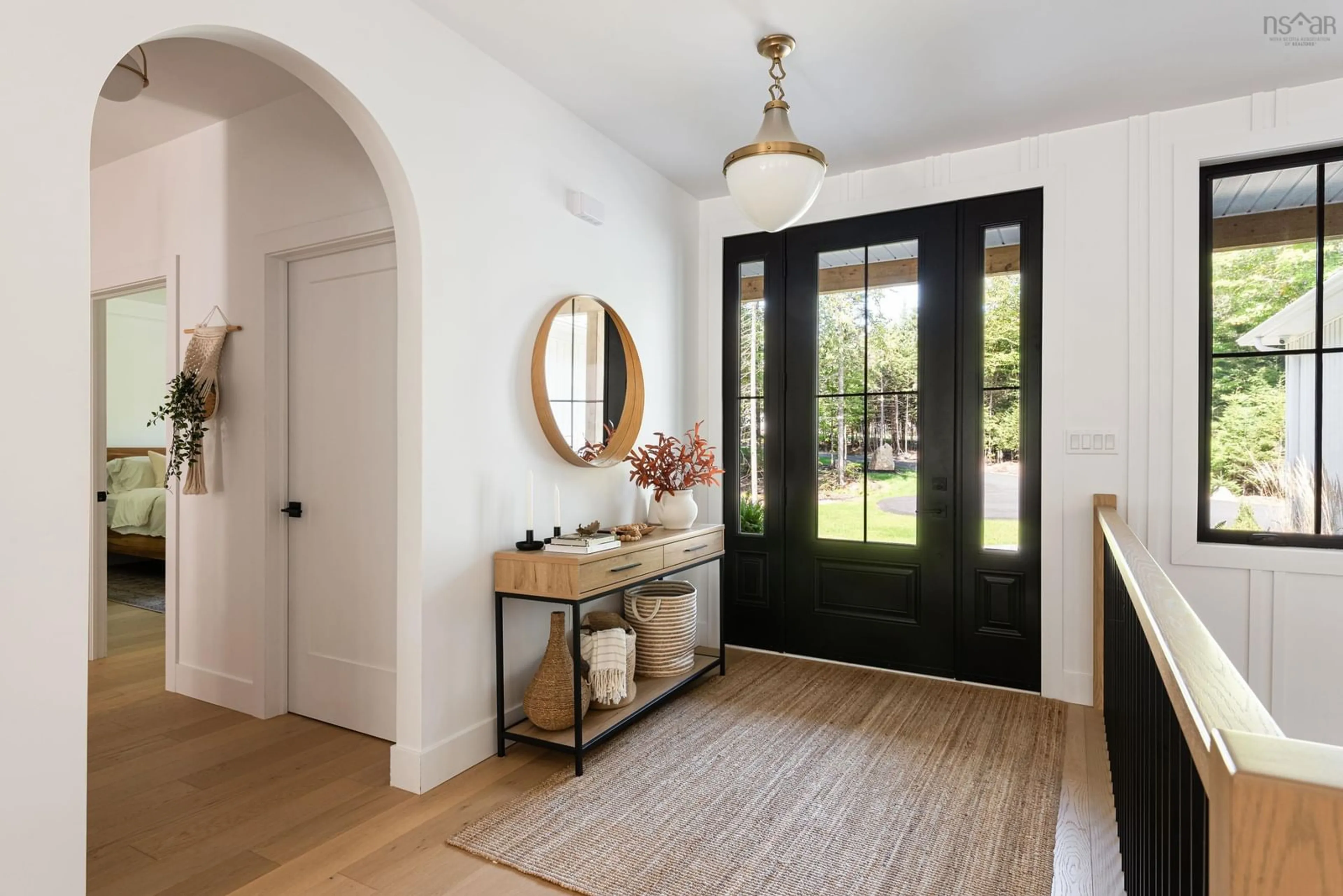 Indoor entryway for 403 Heddas Way, Fall River Nova Scotia B2T 0M4