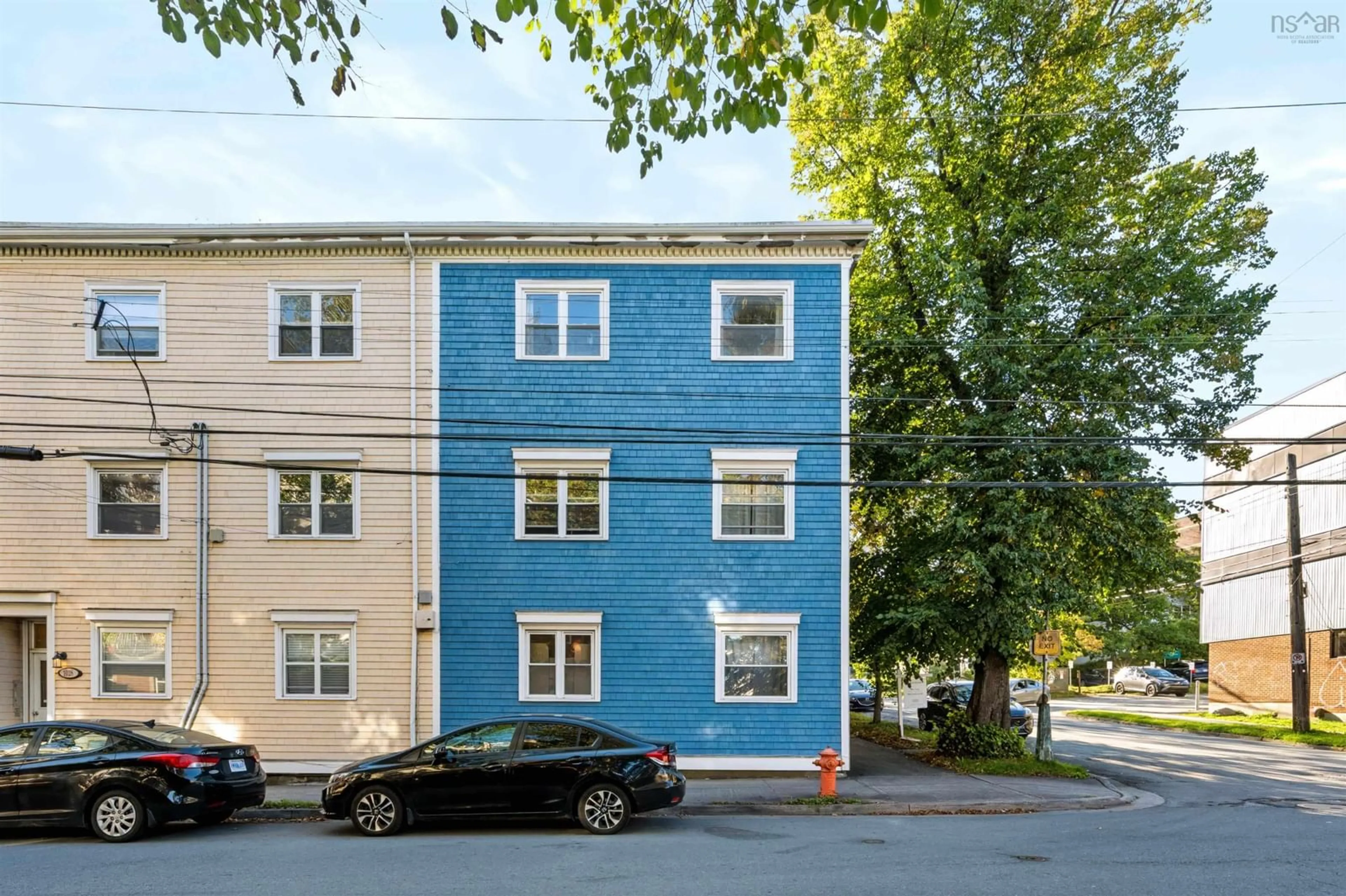 Unknown for 1034 Barrington St #Unit 1, Halifax Peninsula Nova Scotia B3K 2W9