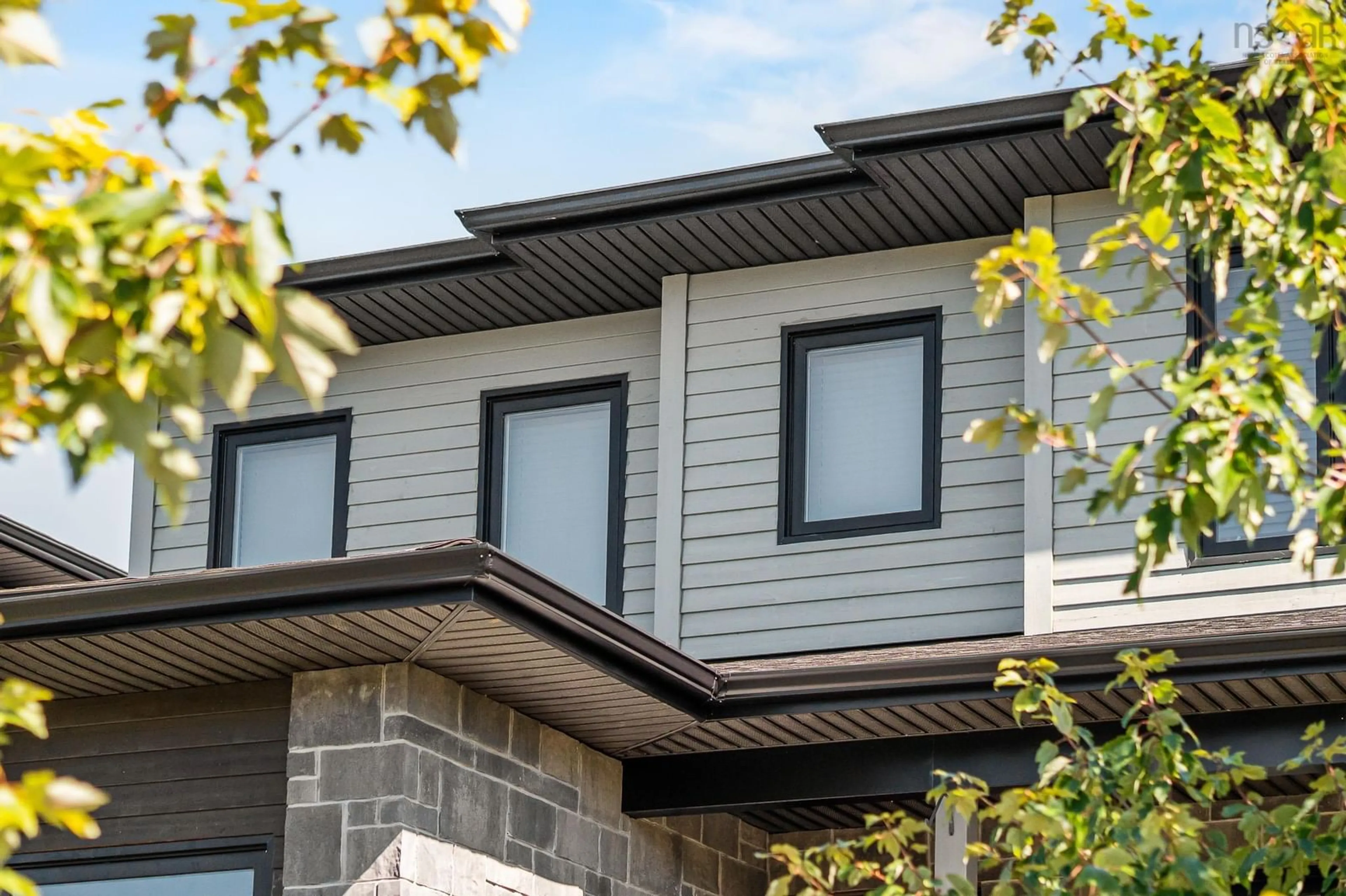 Home with vinyl exterior material, building for 40 Innsbrook Way, Bedford Nova Scotia B4B 0X6