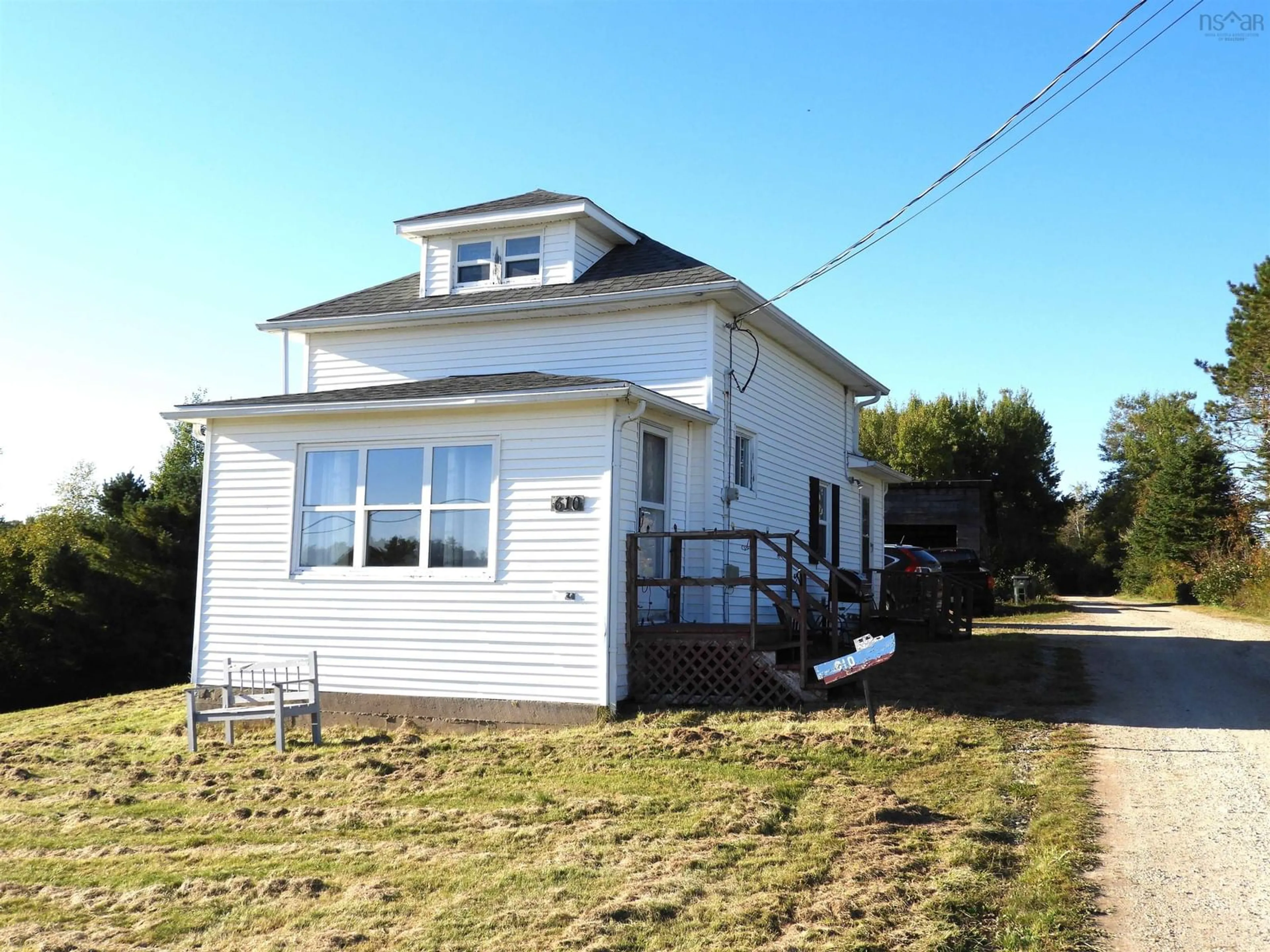 Unknown for 610 Lake Ramsay Rd, Lake Ramsay Nova Scotia B0J 2M0