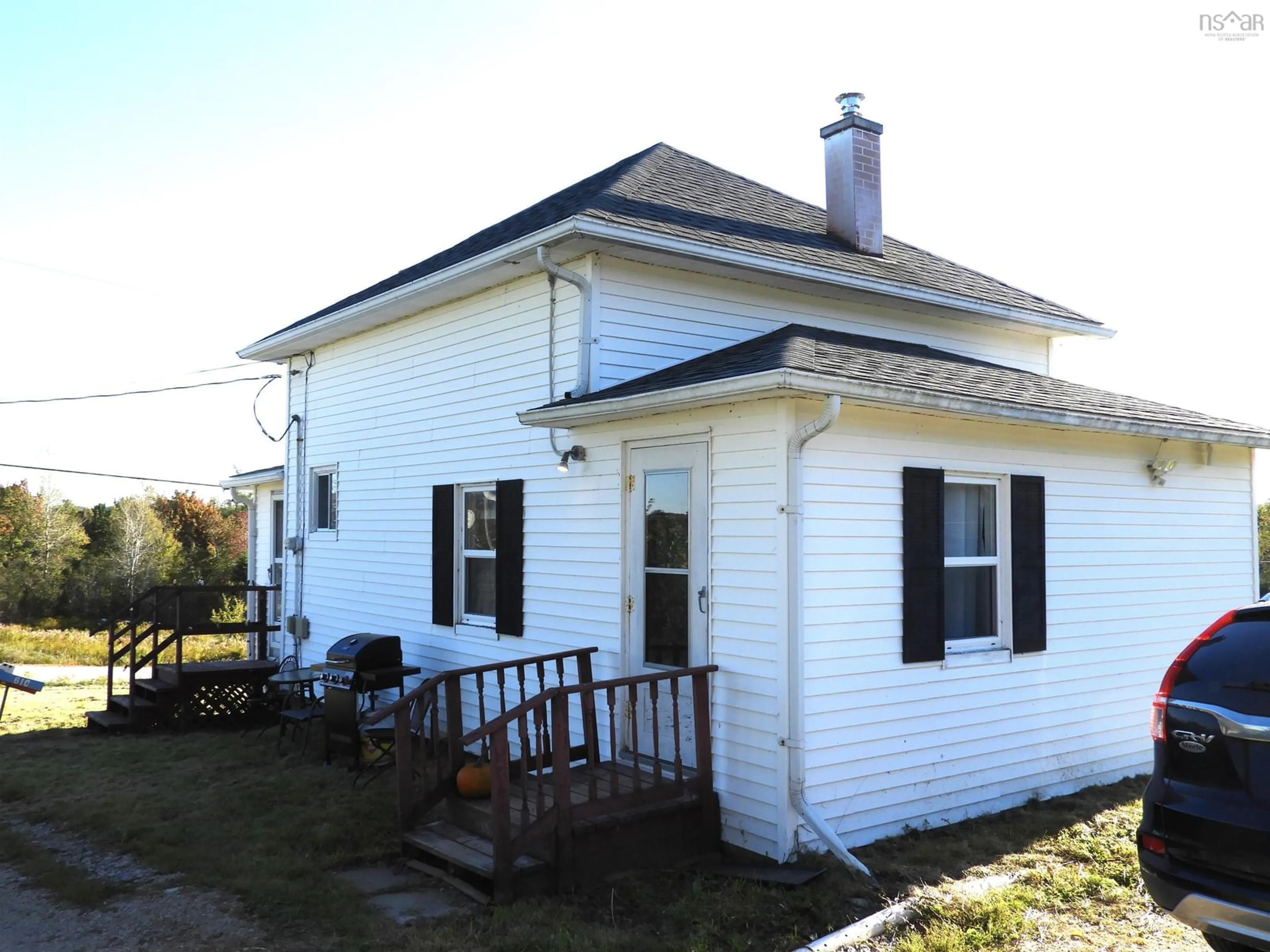 Unknown for 610 Lake Ramsay Rd, Lake Ramsay Nova Scotia B0J 2M0