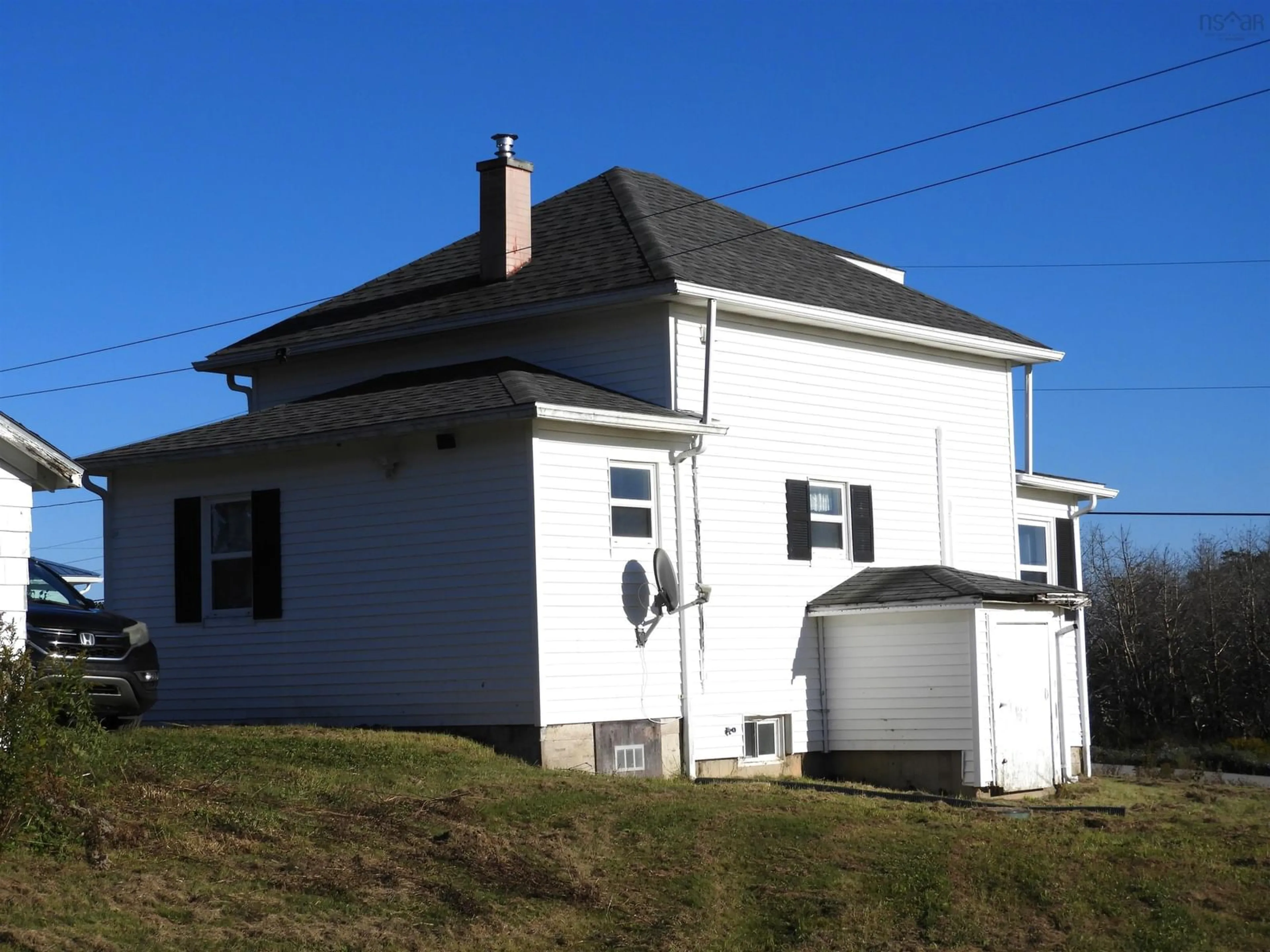 Unknown for 610 Lake Ramsay Rd, Lake Ramsay Nova Scotia B0J 2M0