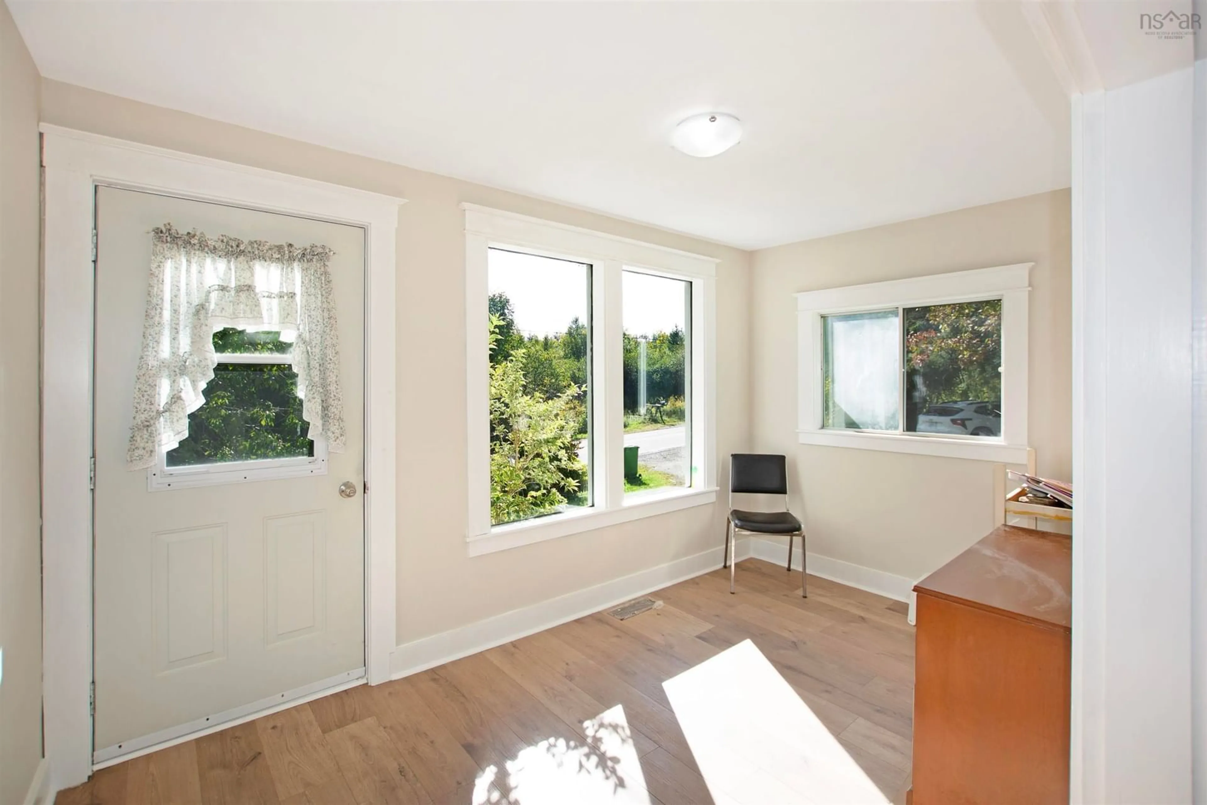 Indoor entryway for 2167 Hectanooga Rd, Hectanooga Nova Scotia B0W 2Y0