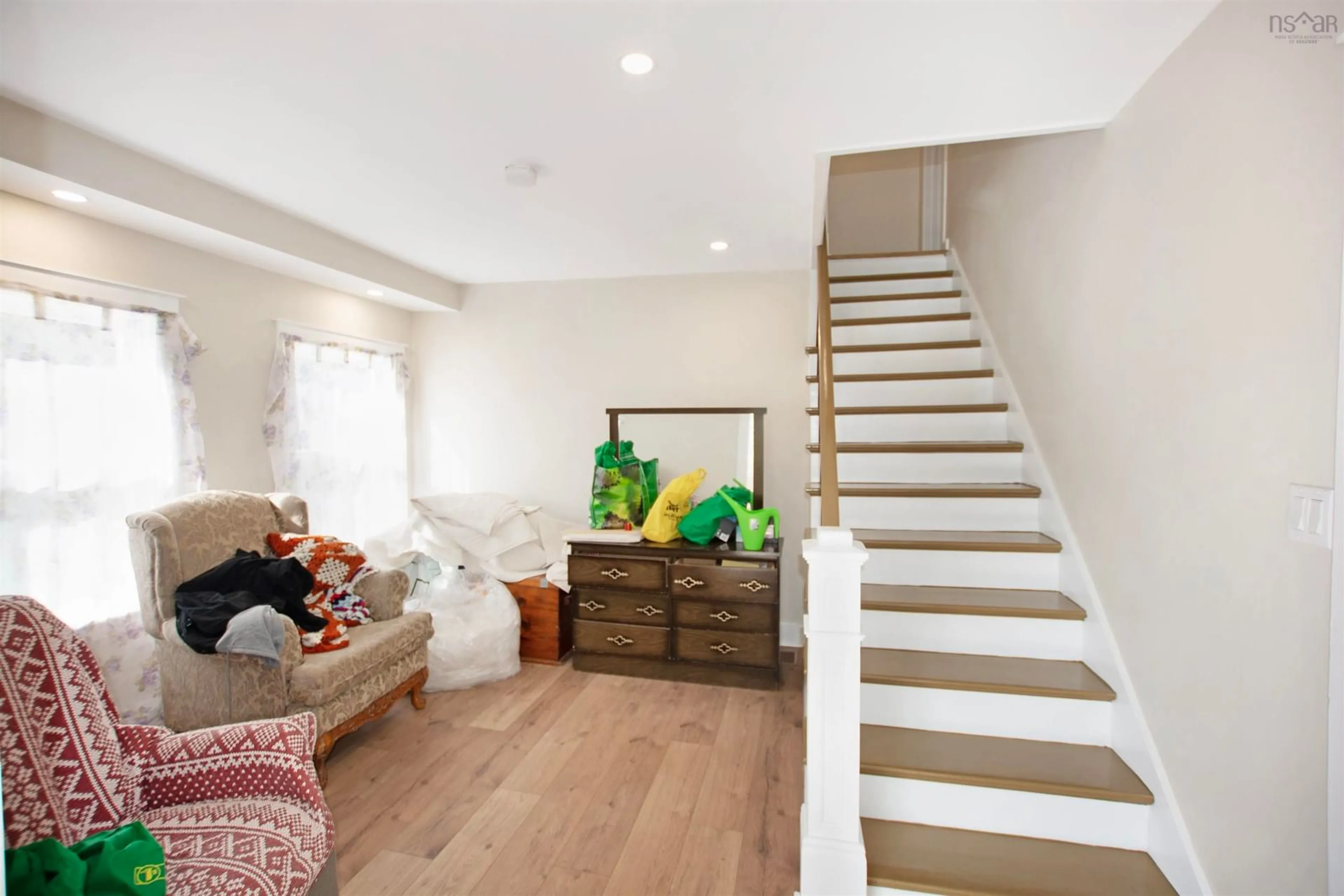 Indoor entryway for 2167 Hectanooga Rd, Hectanooga Nova Scotia B0W 2Y0