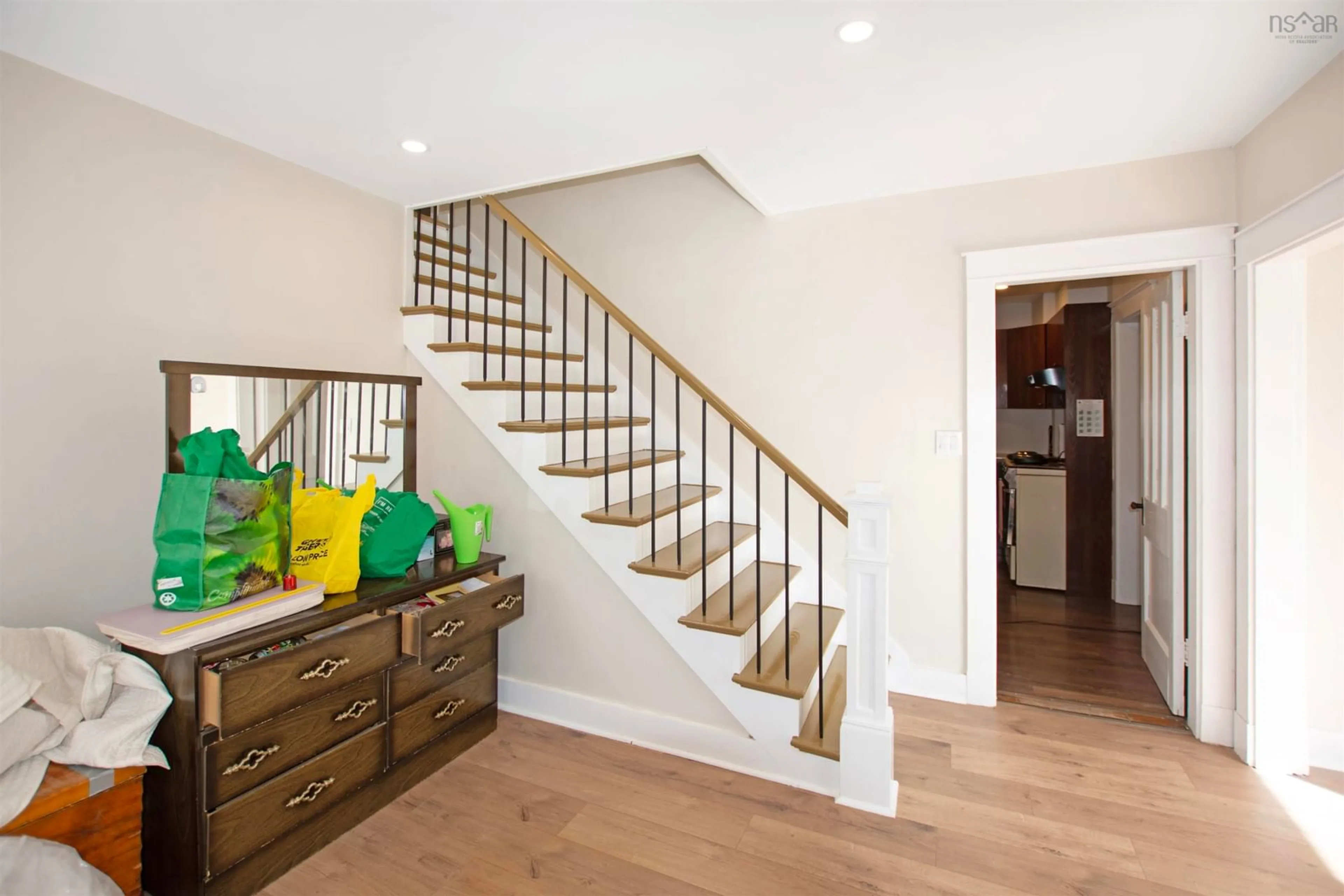 Stairs for 2167 Hectanooga Rd, Hectanooga Nova Scotia B0W 2Y0