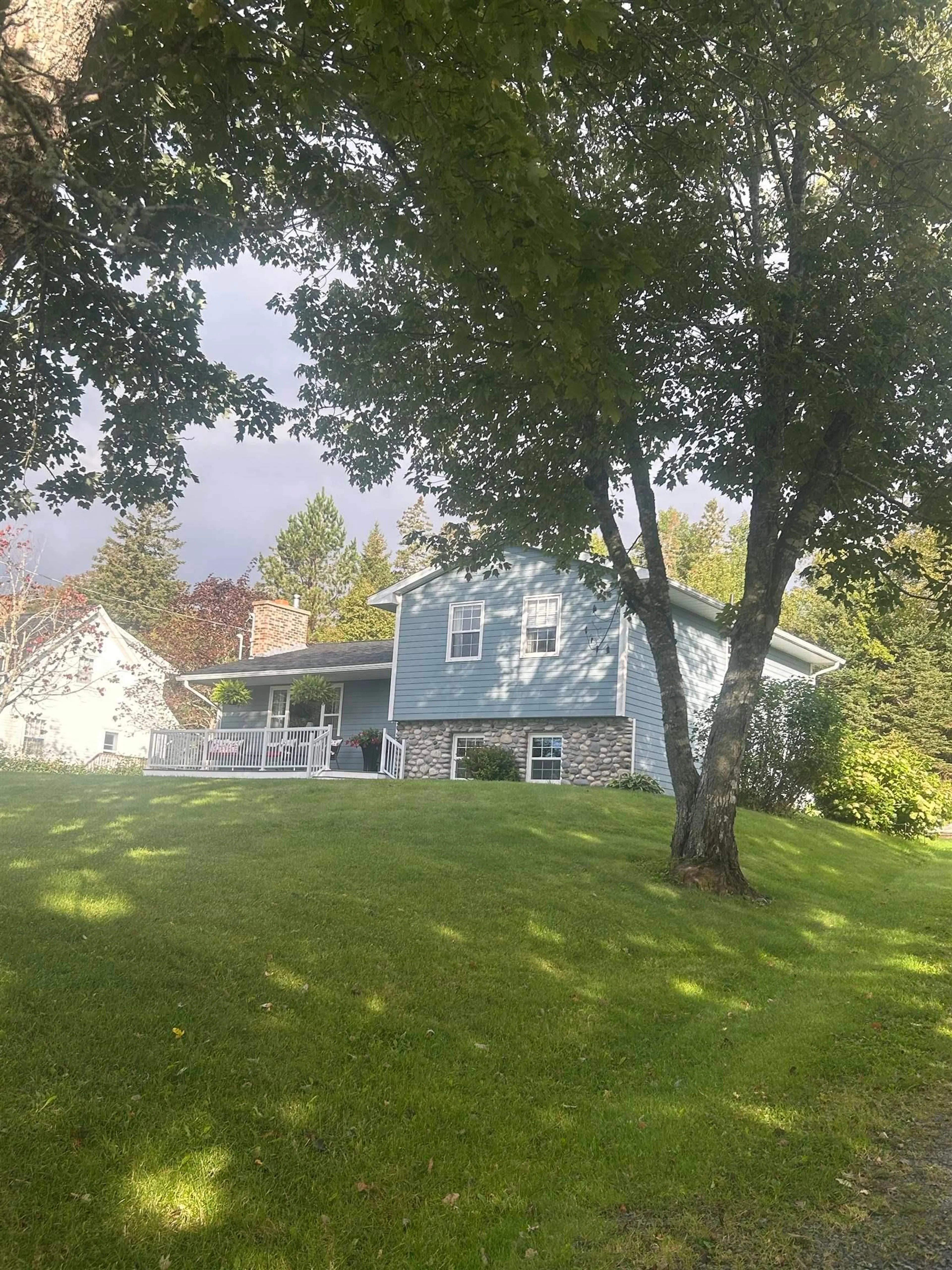 Home with vinyl exterior material, unknown for 2797 Ohio East Rd, St. Joseph Nova Scotia B2G 2K8