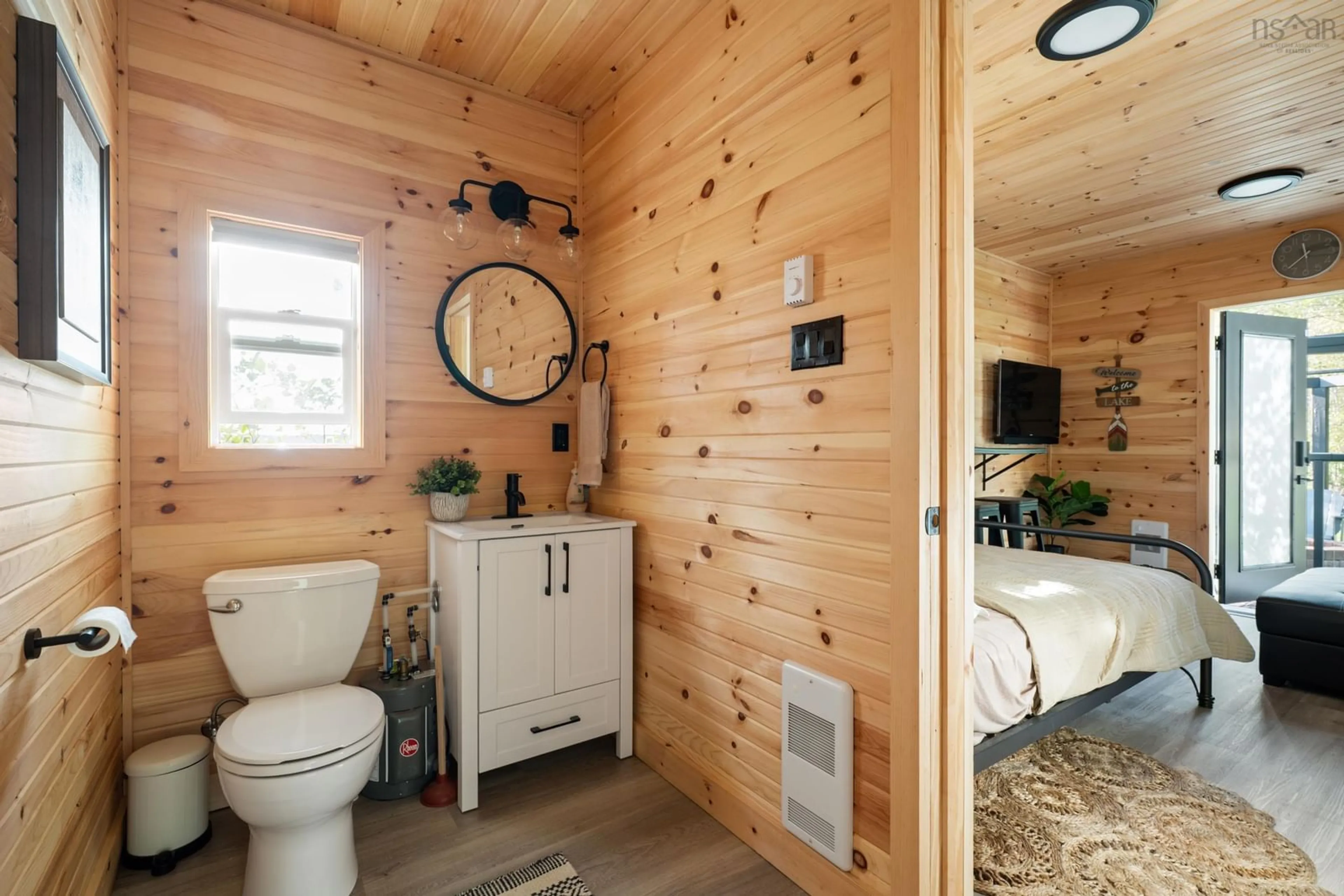 Standard bathroom, unknown for 582 Beech Lane, Forties Nova Scotia B0J 2E0