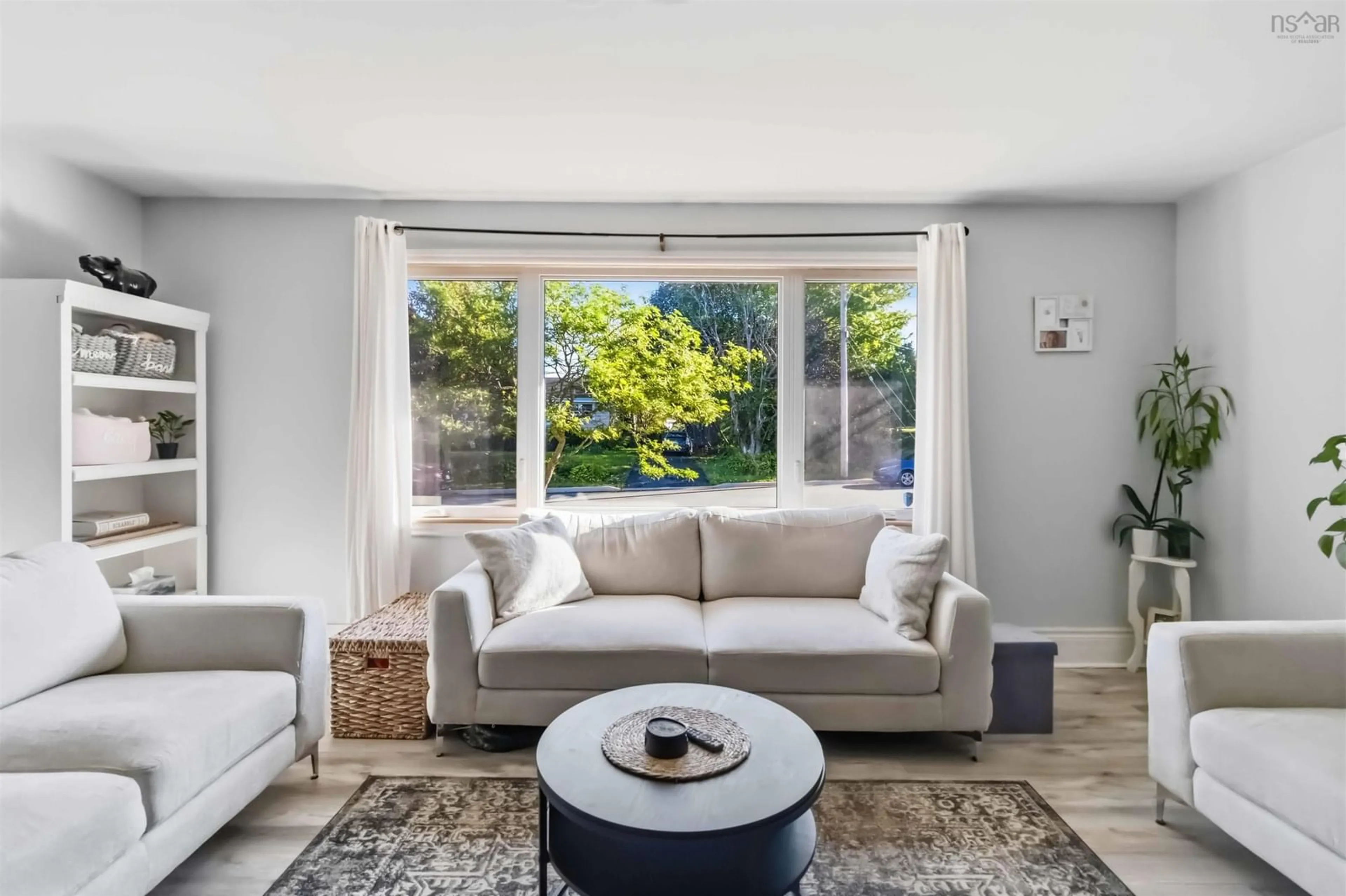 Living room with furniture, unknown for 16 Bowser Ave, Woodlawn Nova Scotia B2W 1M1