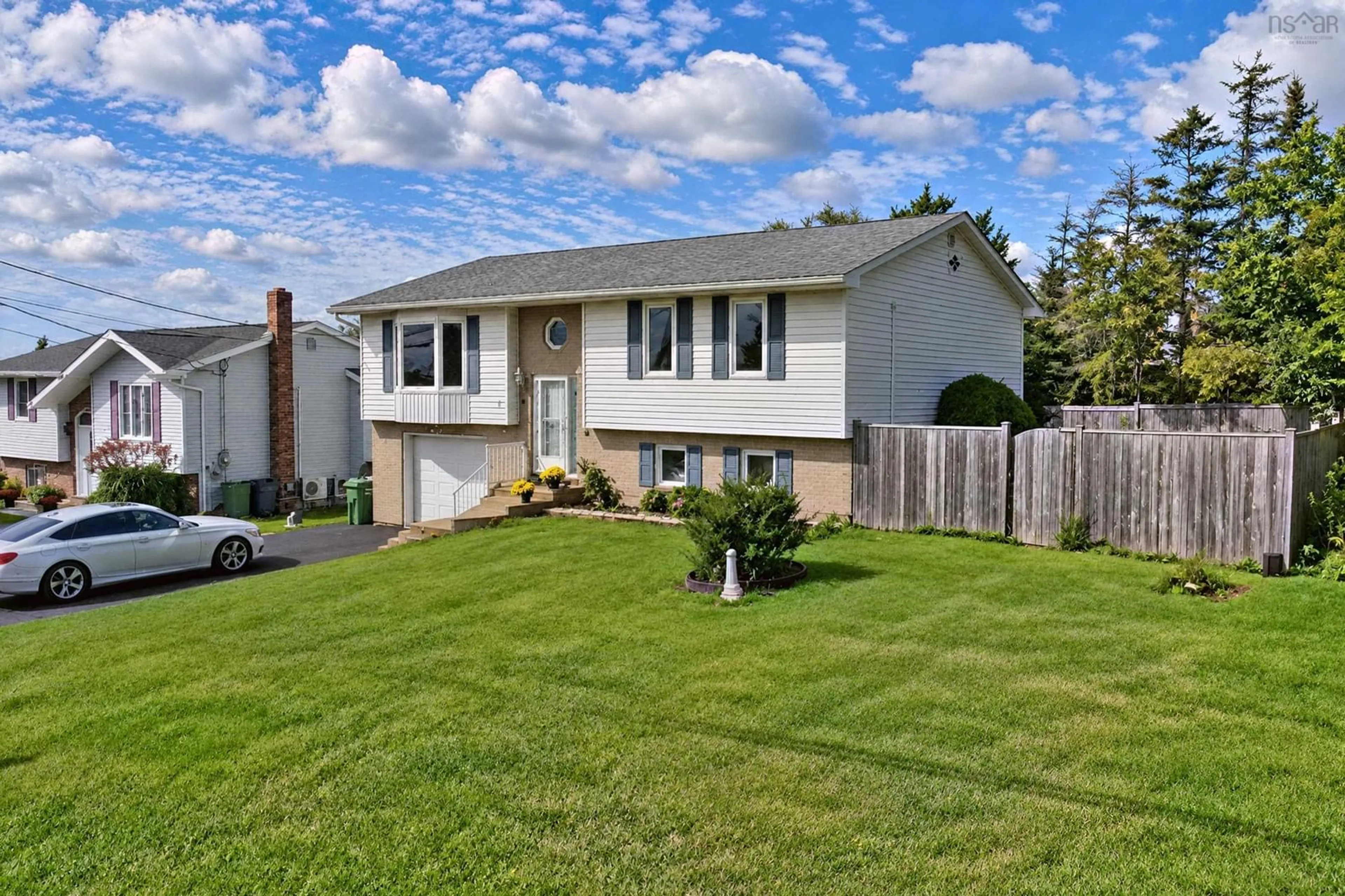 Home with vinyl exterior material, street for 111 Shrewsbury Rd, Dartmouth Nova Scotia B2V 2R6