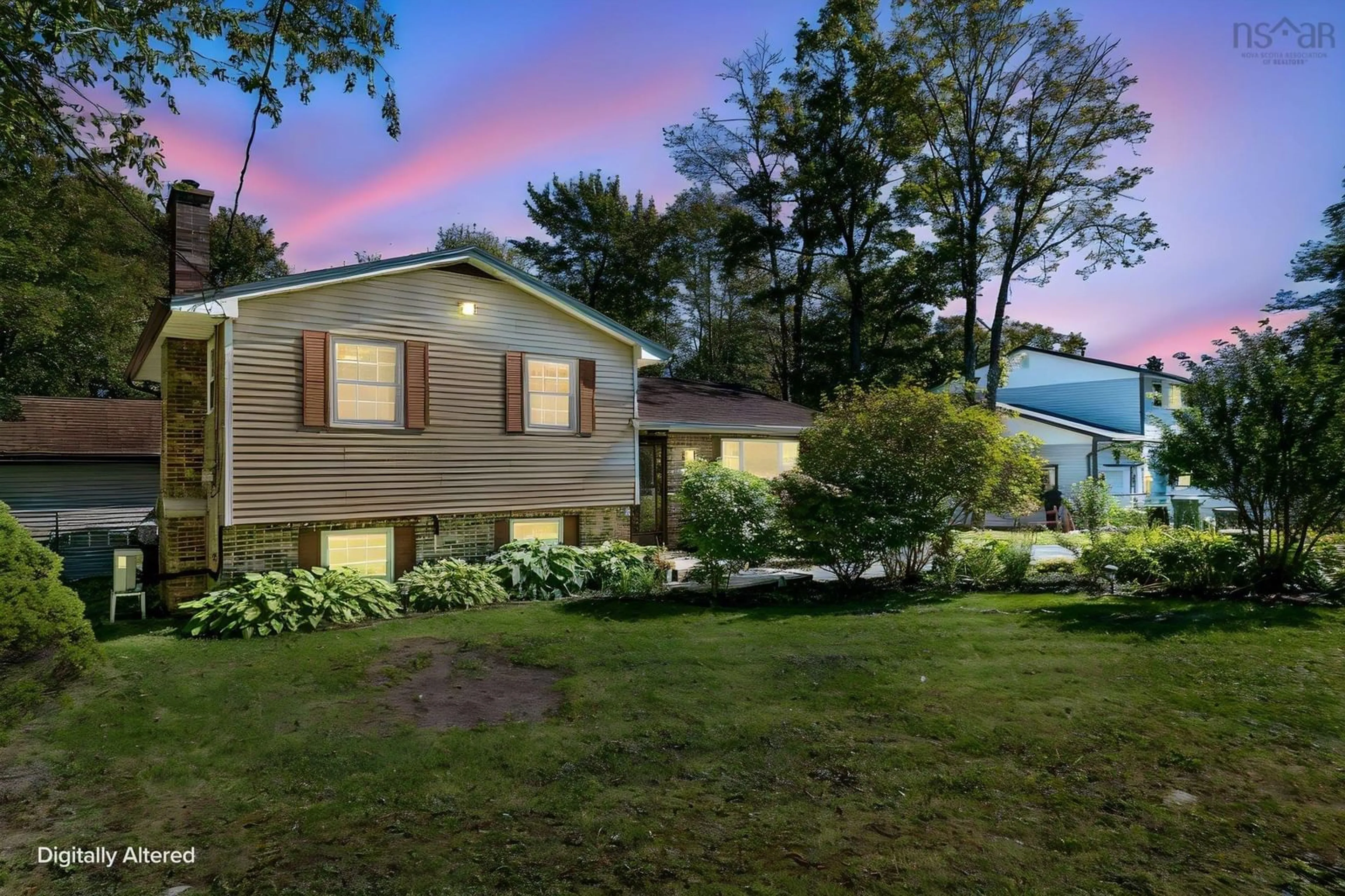 Home with vinyl exterior material, unknown for 103 Danny Dr, Beaver Bank Nova Scotia B4G 1B4