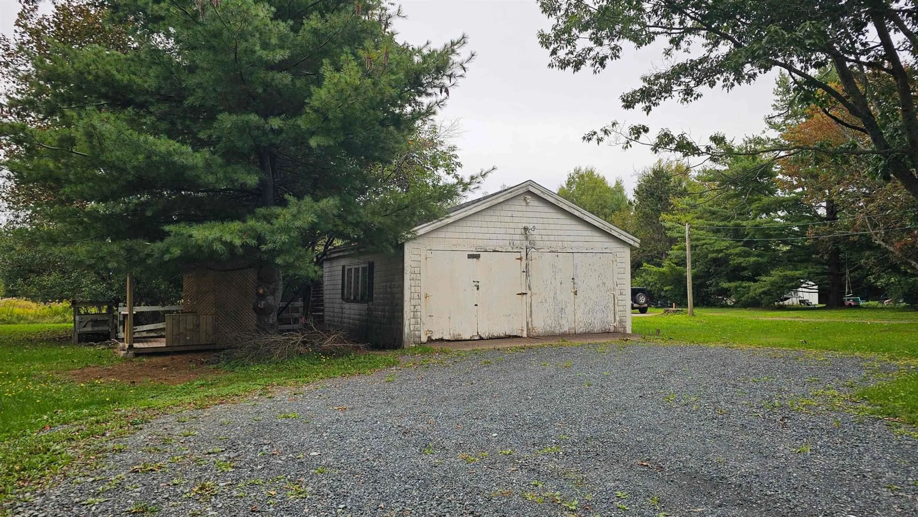 Shed for 163 Pictou Rd, Bible Hill Nova Scotia B2N 2S7