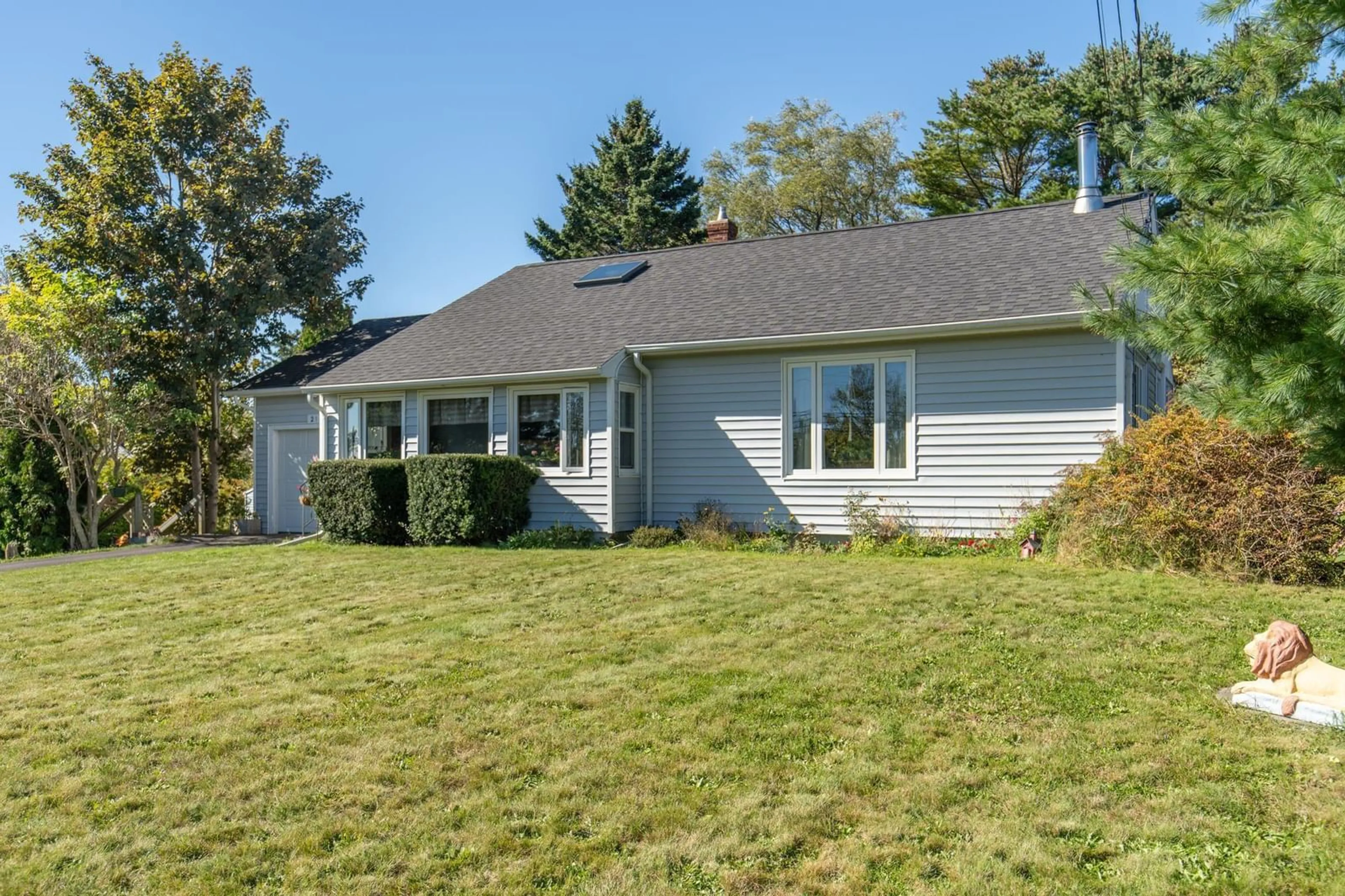 Home with vinyl exterior material, street for 2184 Highway 334, Upper Wedgeport Nova Scotia B0W 1B0