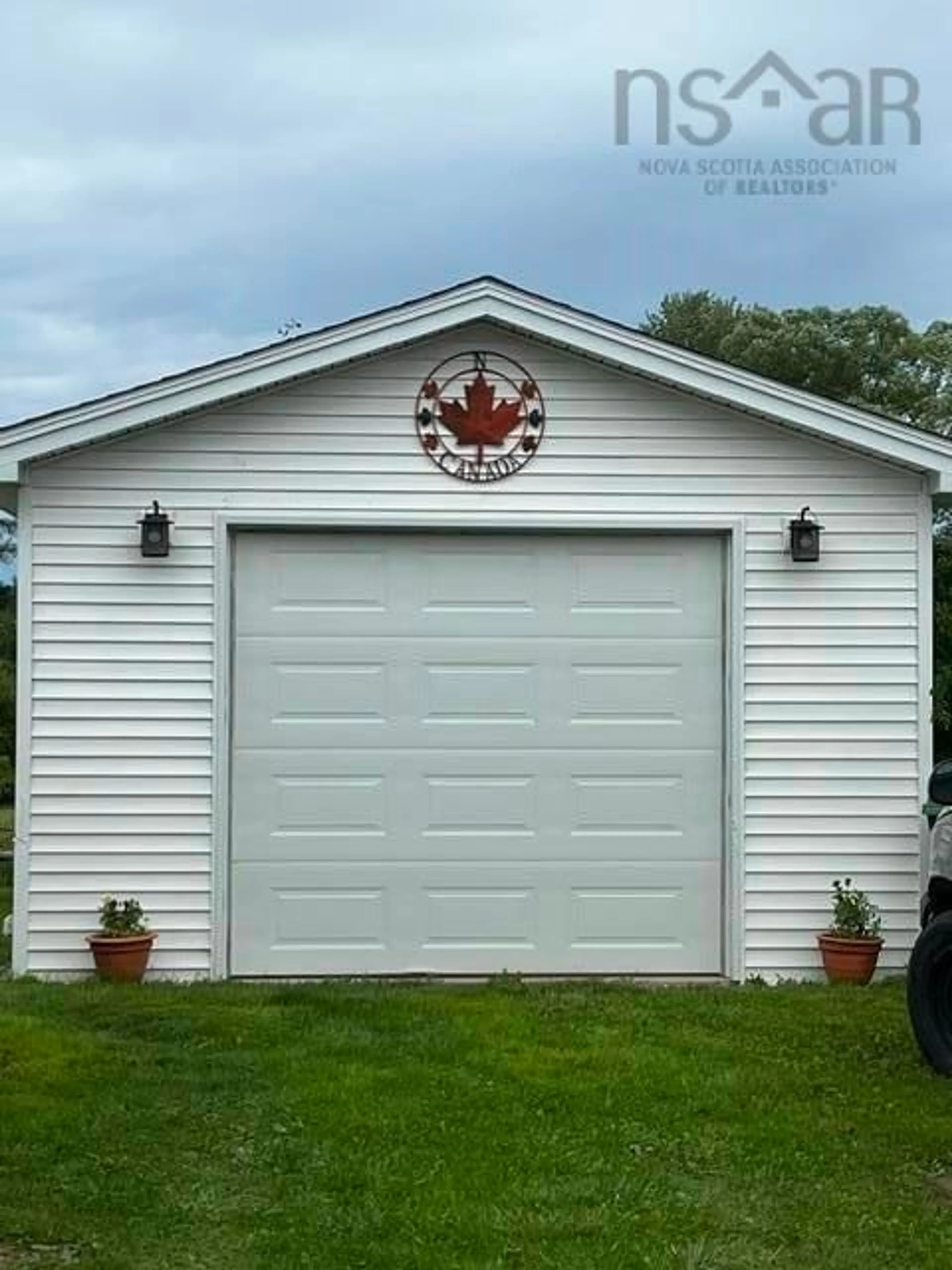 Shed for 6 Brook Crt, Elmsdale Nova Scotia B2S 1J8