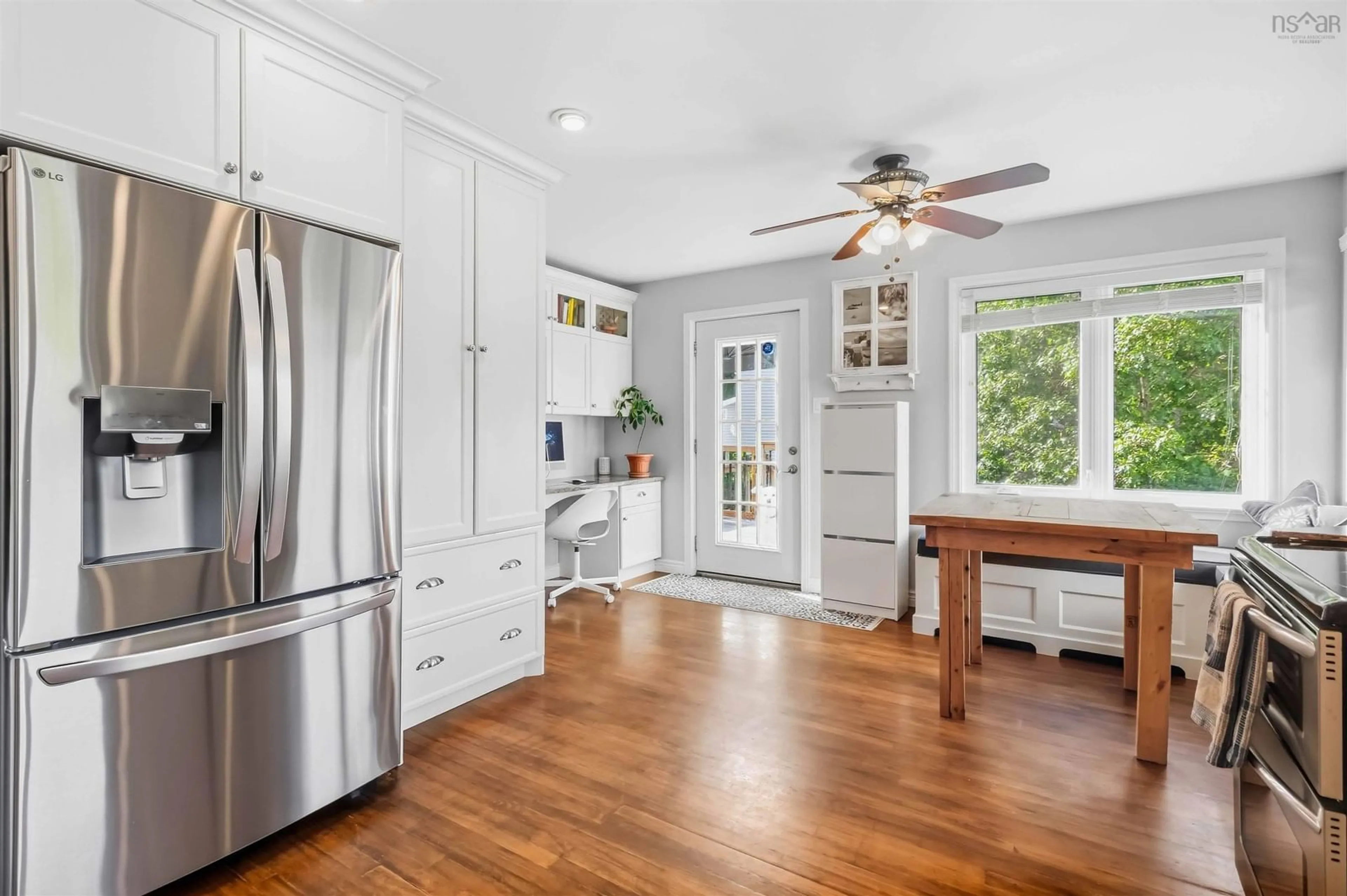 Open concept kitchen, unknown for 20 Faucheau Lane, Waverley Nova Scotia B2R 1M7