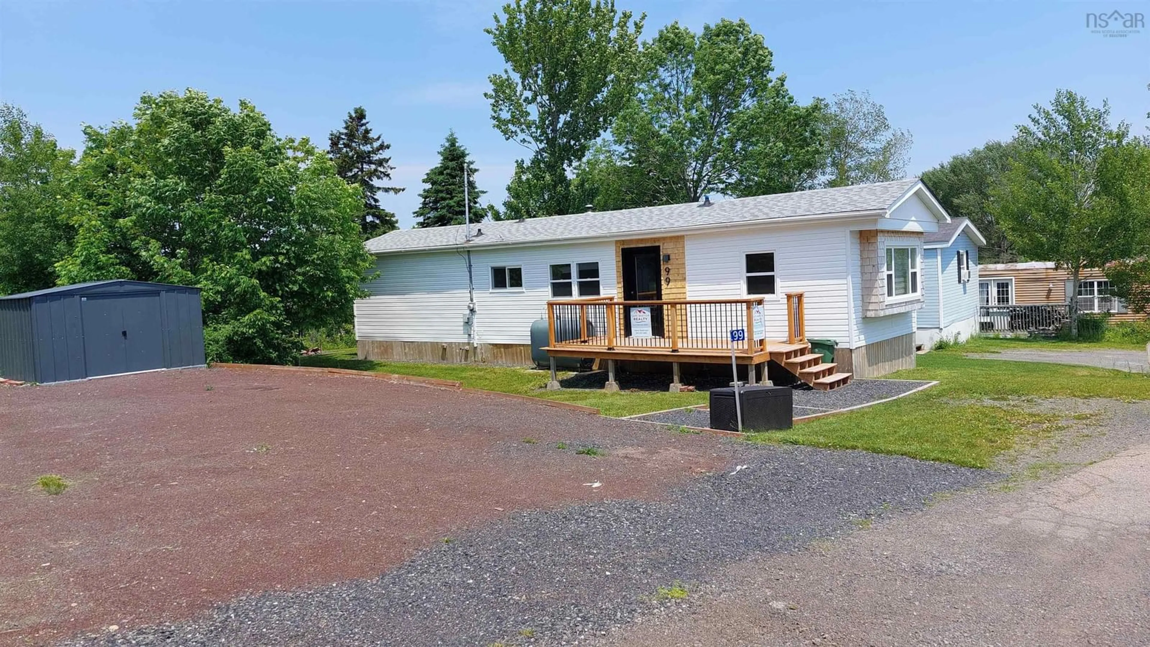 Unknown for 99 Sheridan Drive, Mulgrave Nova Scotia B0E 2G0