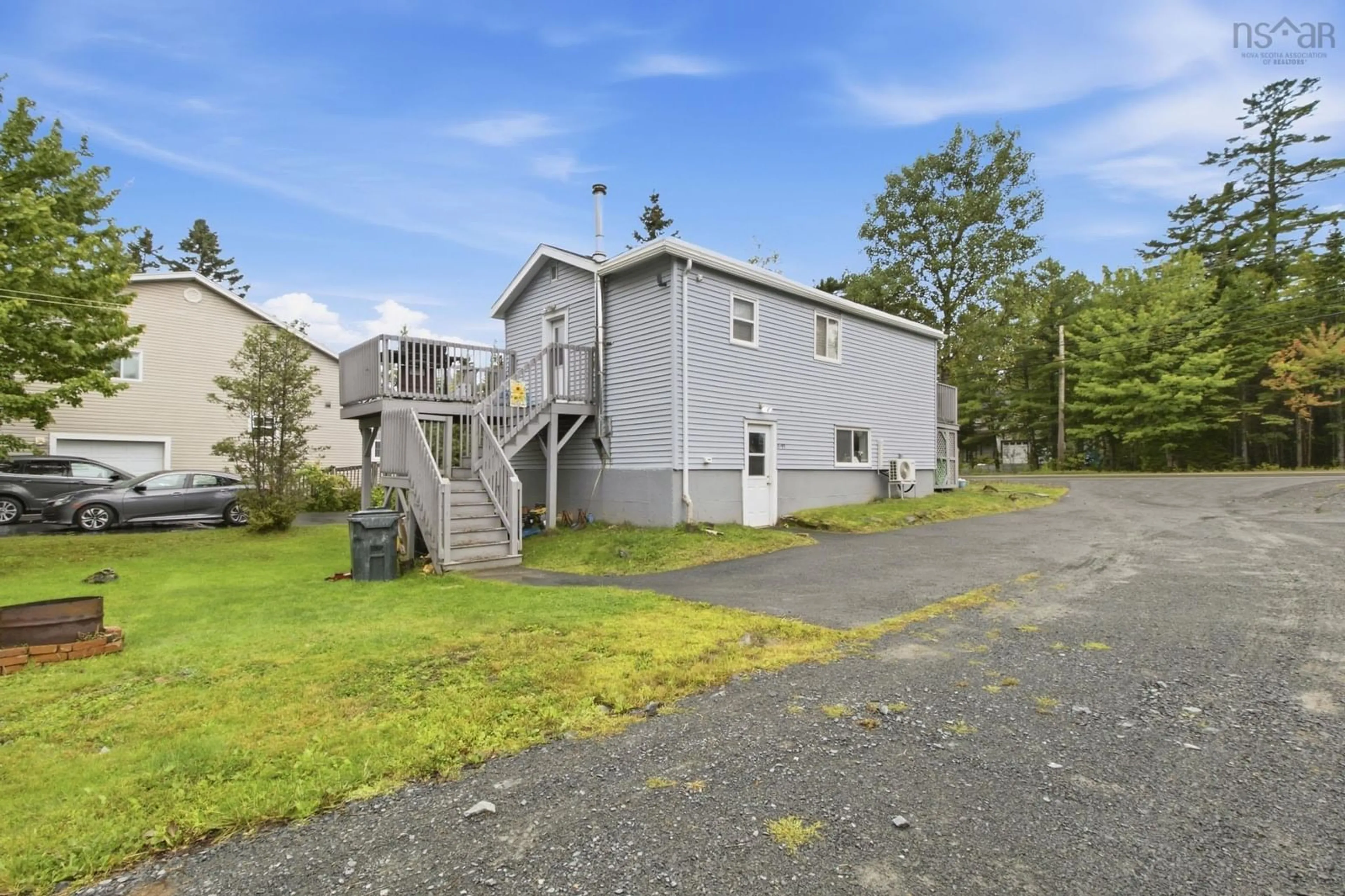 A pic from outside/outdoor area/front of a property/back of a property/a pic from drone, building for 95 1 Hwy, Mount Uniacke Nova Scotia B0N 1Z0