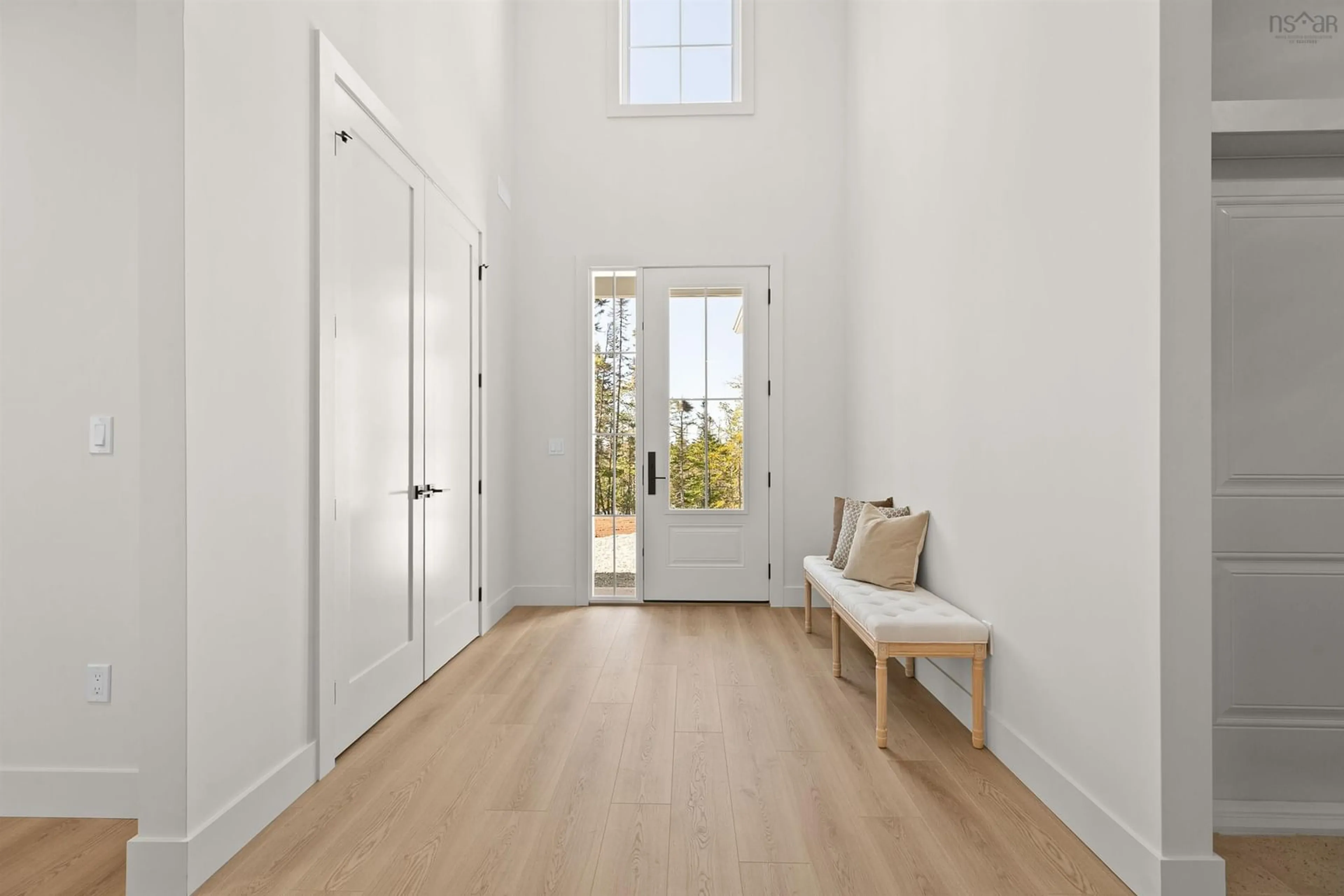 Indoor entryway for 56 Parish St, Fall River Nova Scotia B2T 0W9