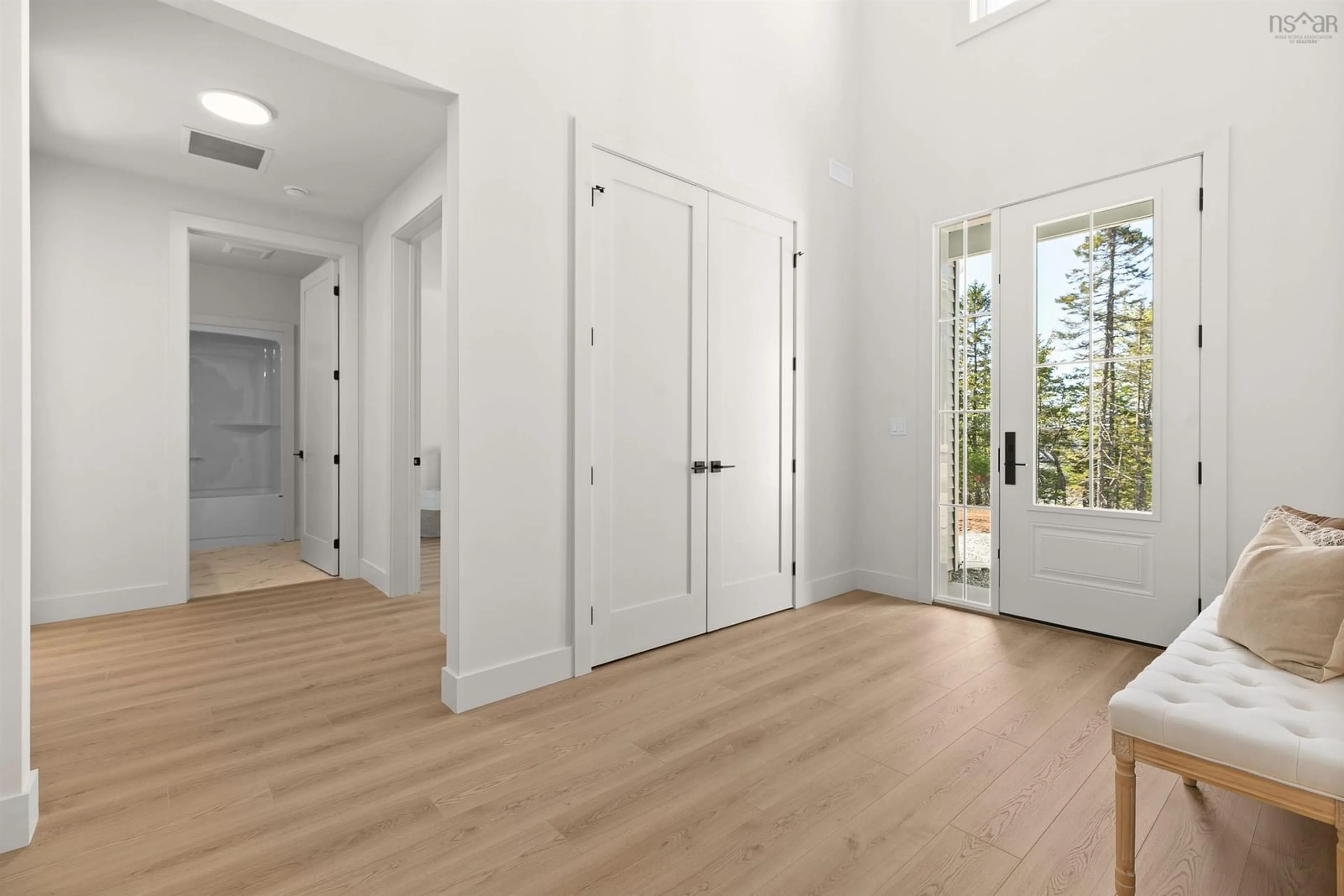 Indoor entryway for 56 Parish St, Fall River Nova Scotia B2T 0W9