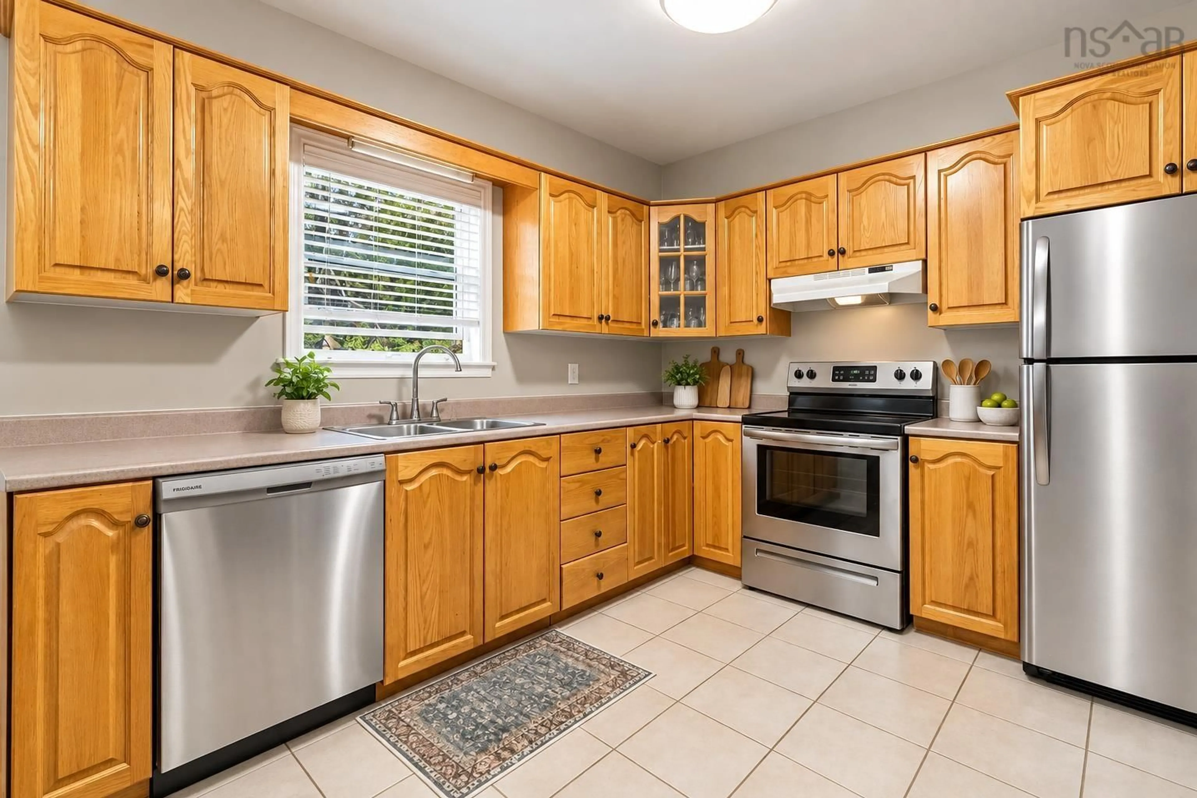 Standard kitchen, unknown for 71 Royal Masts Way, Bedford Nova Scotia B4A 4B7
