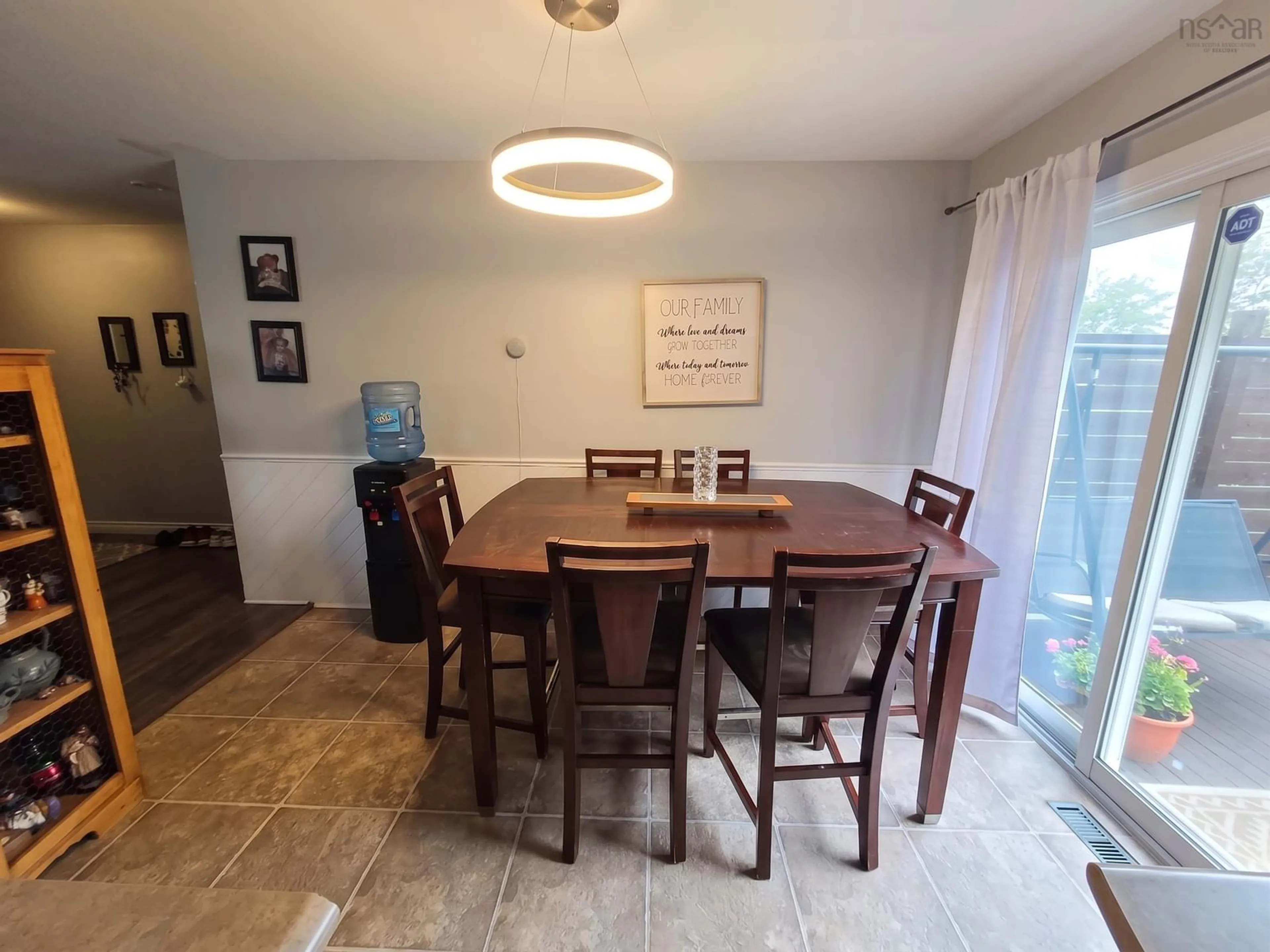 Dining room, unknown for 7 Haviland St, Lower Sackville Nova Scotia B4C 1Y8