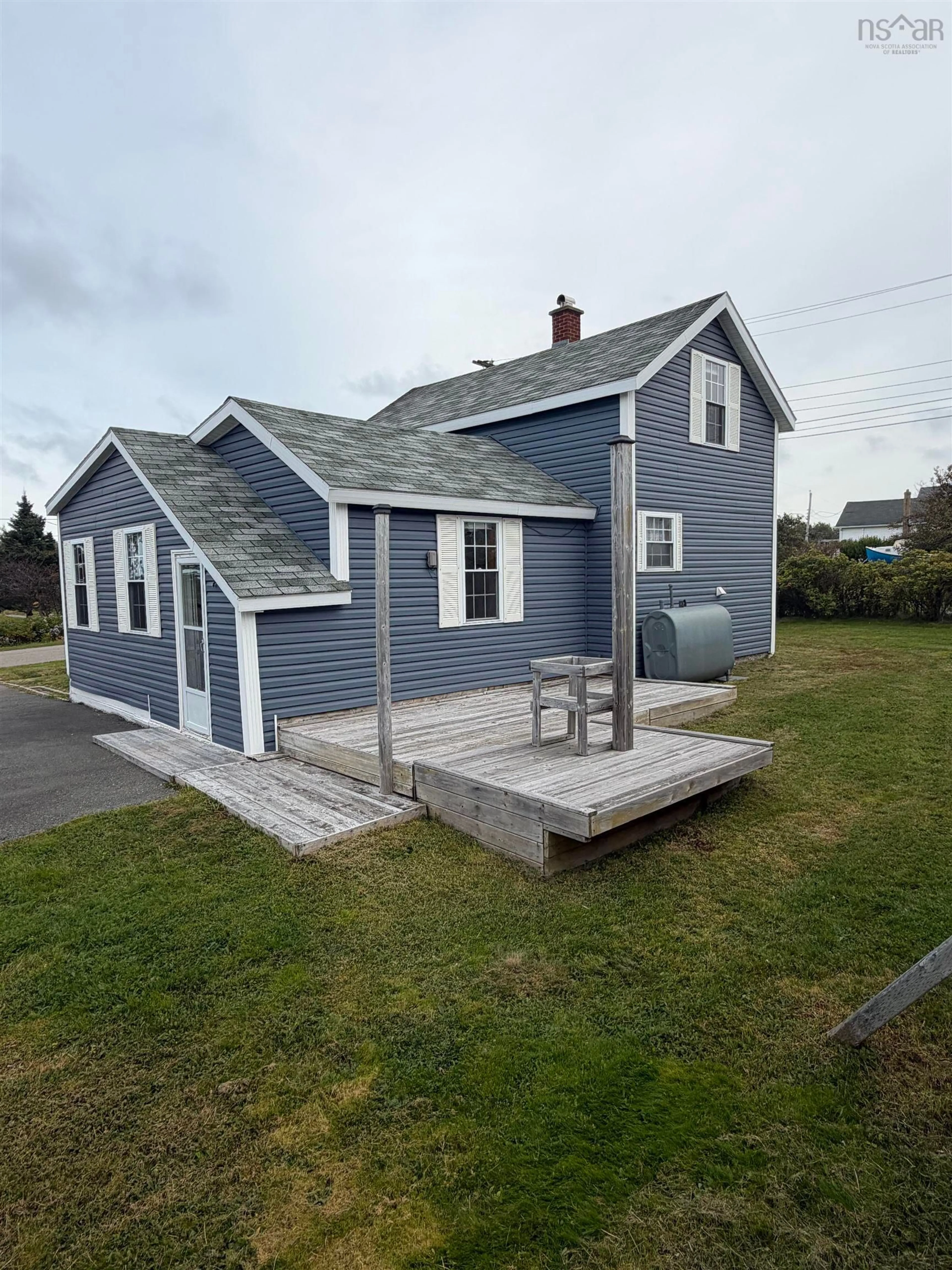 Unknown for 137 South St, Donkin Nova Scotia B1A 6T6