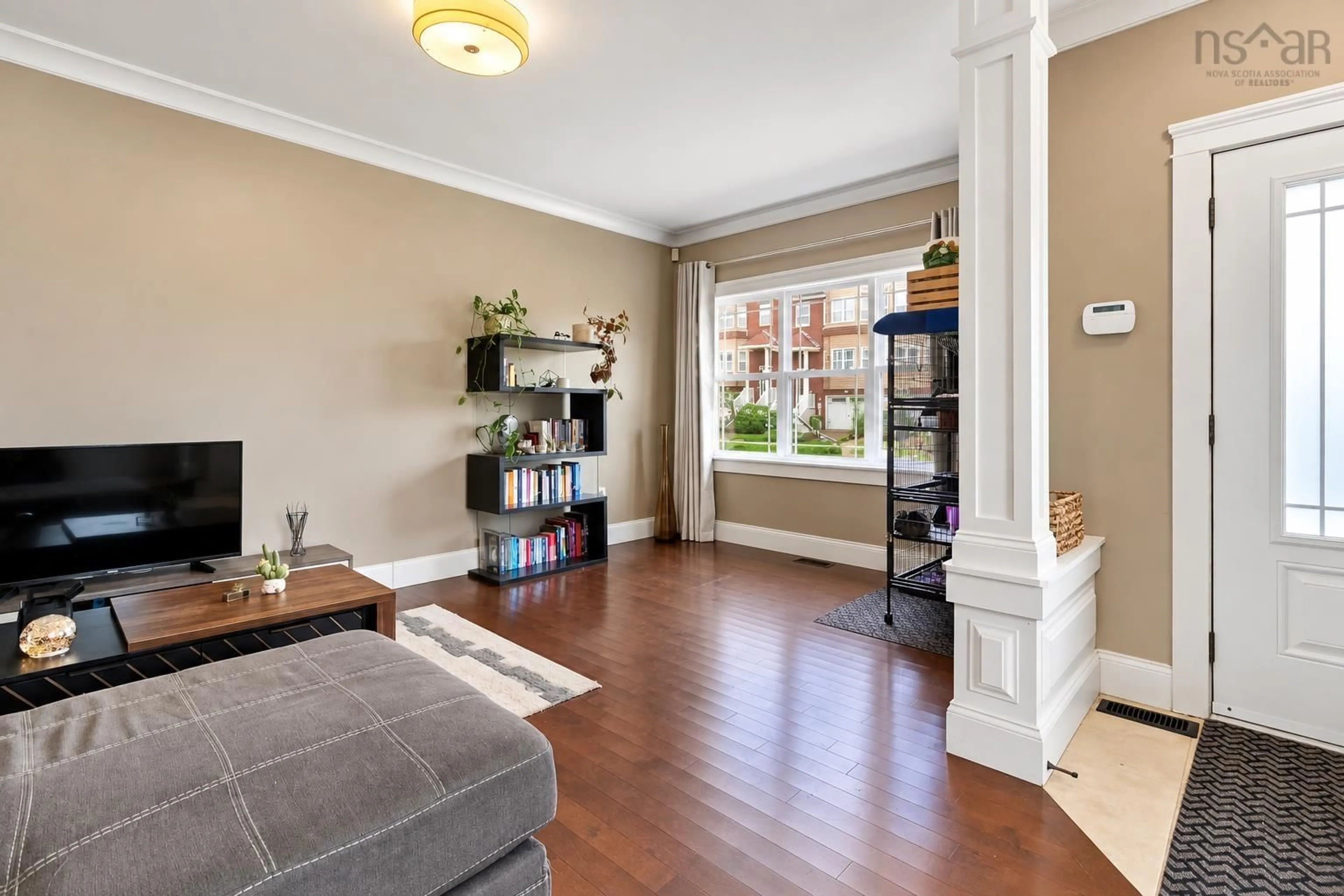 Living room with furniture, unknown for 147 Maple Grove Ave, Timberlea Nova Scotia B3T 0C9