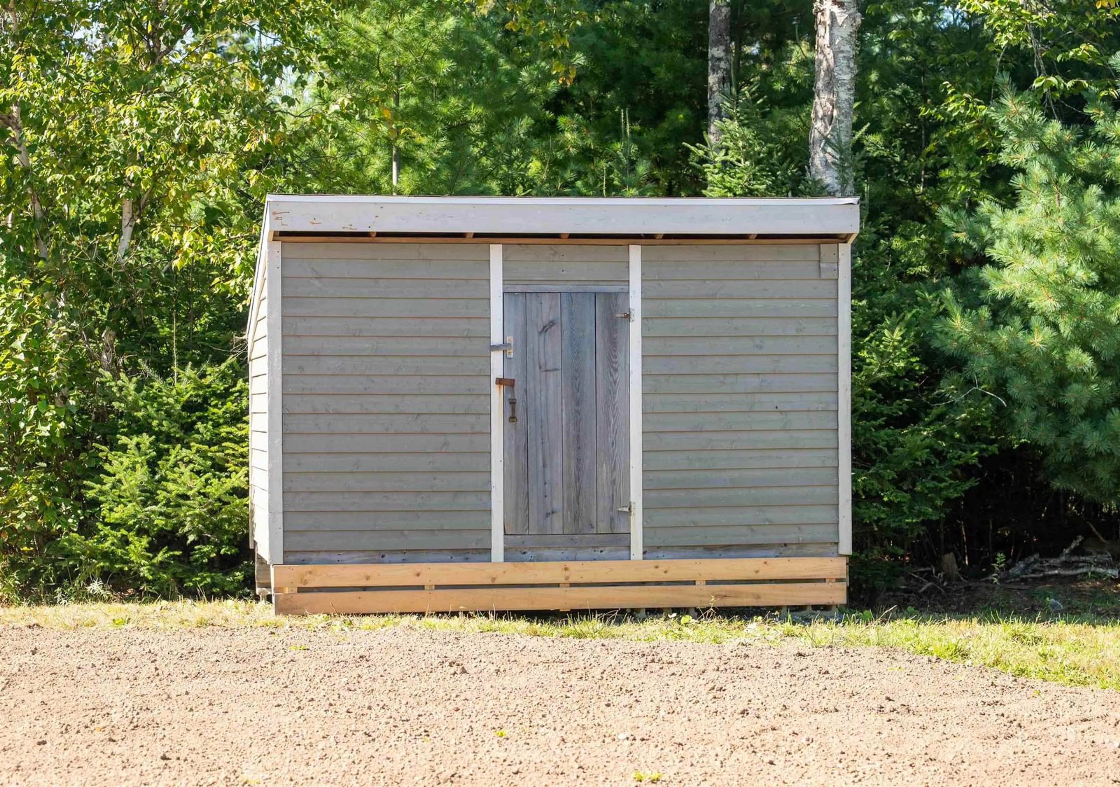 Shed for 4647 East Bay Highway, Ben Eoin Nova Scotia B1J 1N6