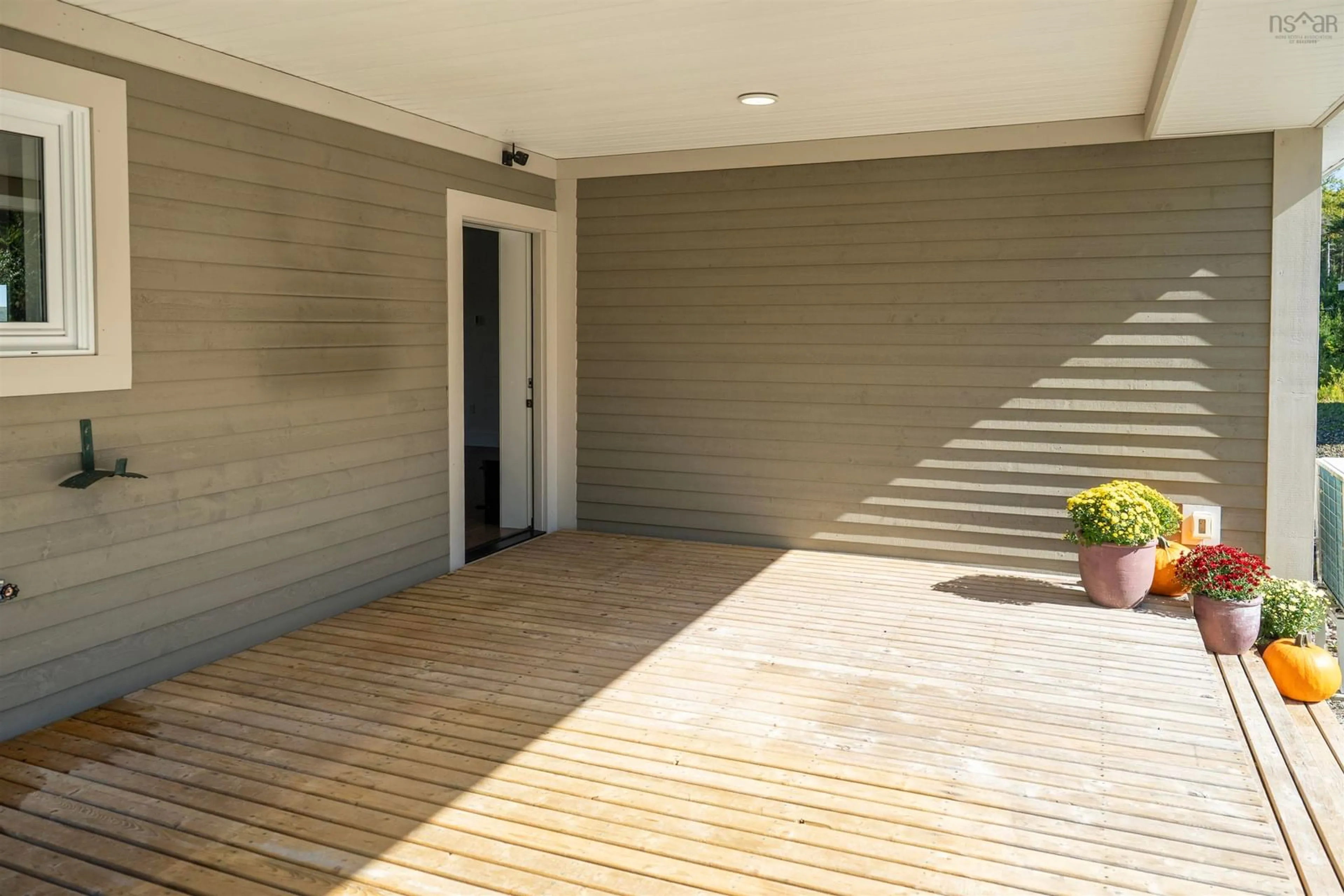 Patio, street for 4647 East Bay Highway, Ben Eoin Nova Scotia B1J 1N6