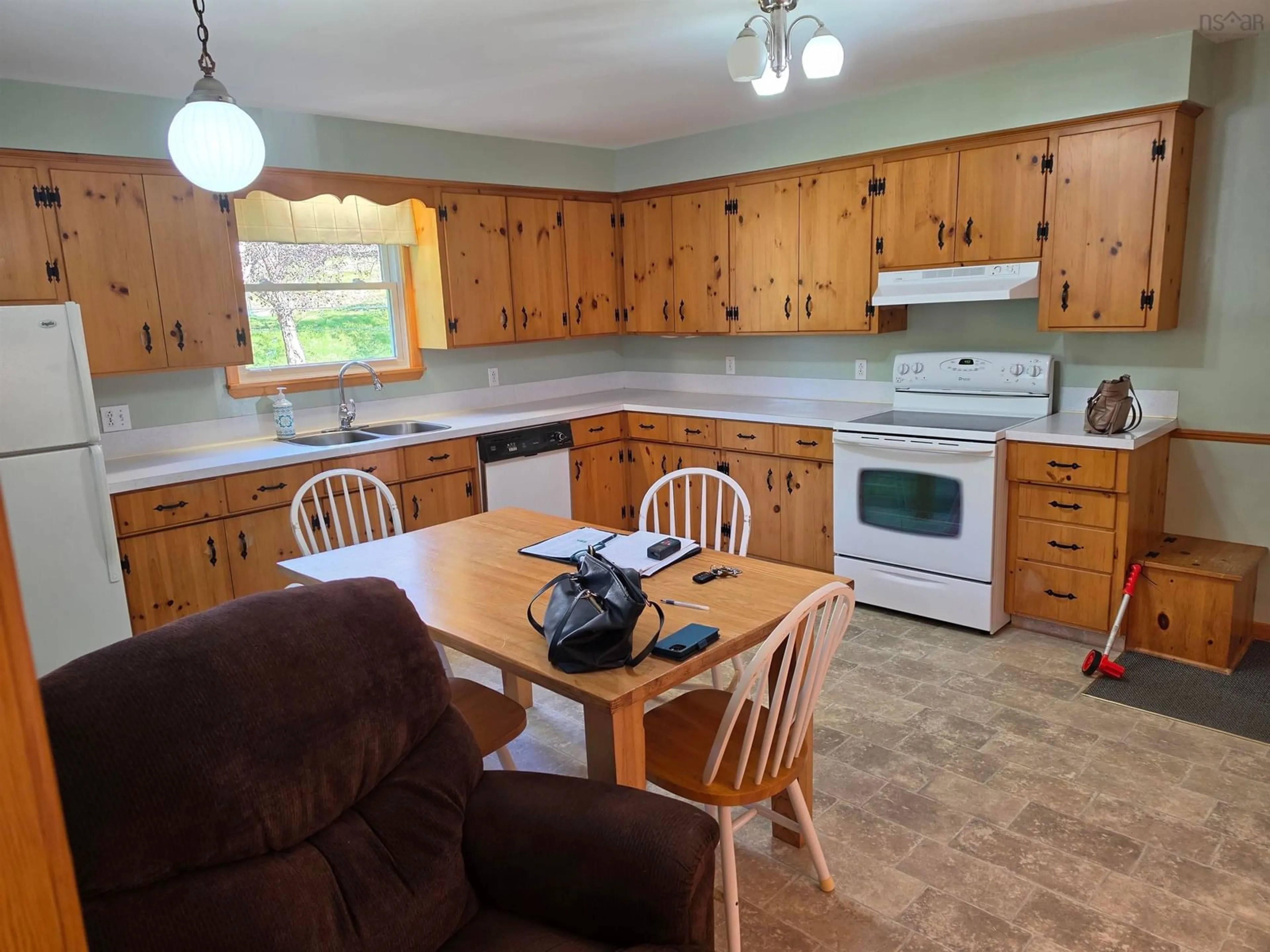 Standard kitchen, unknown for 59 Shannon Dr, Colchester Nova Scotia B2N 3V7