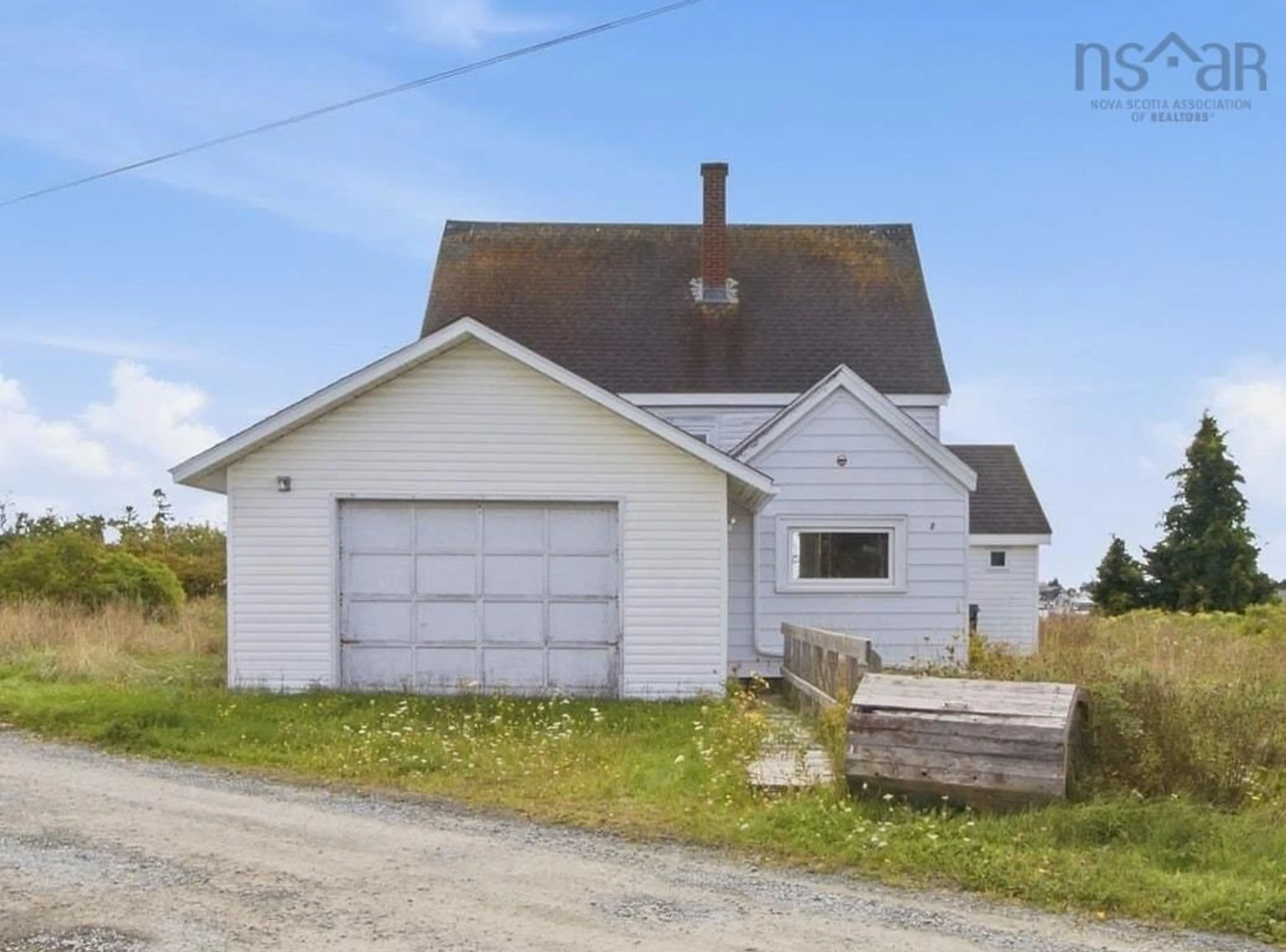Shed for 7 George Gray Lane, Sambro Nova Scotia B3V 1L5