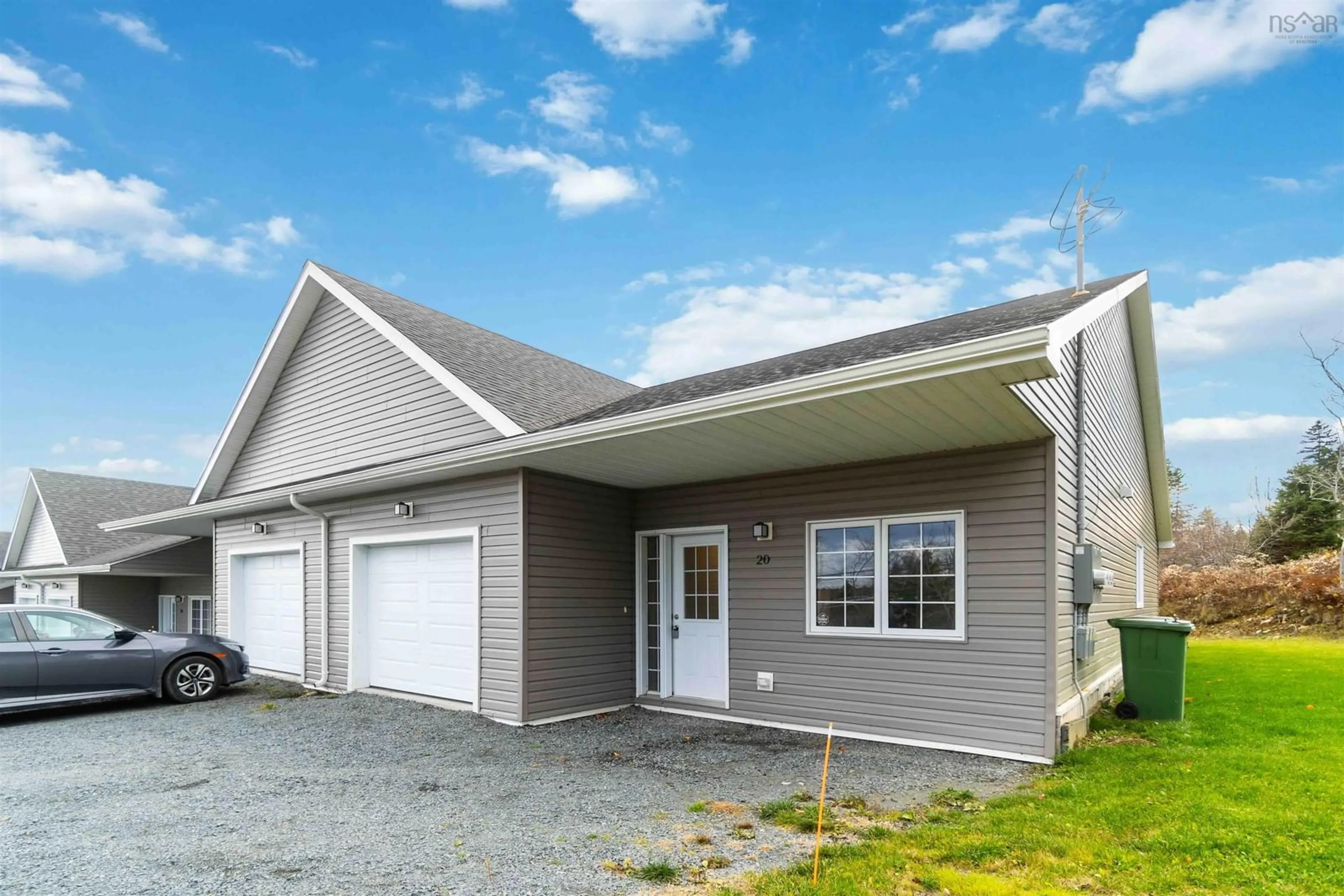 Home with vinyl exterior material, unknown for 10-20 Cordwood Lane, Upper Hammonds Plains Nova Scotia B4B 2H9