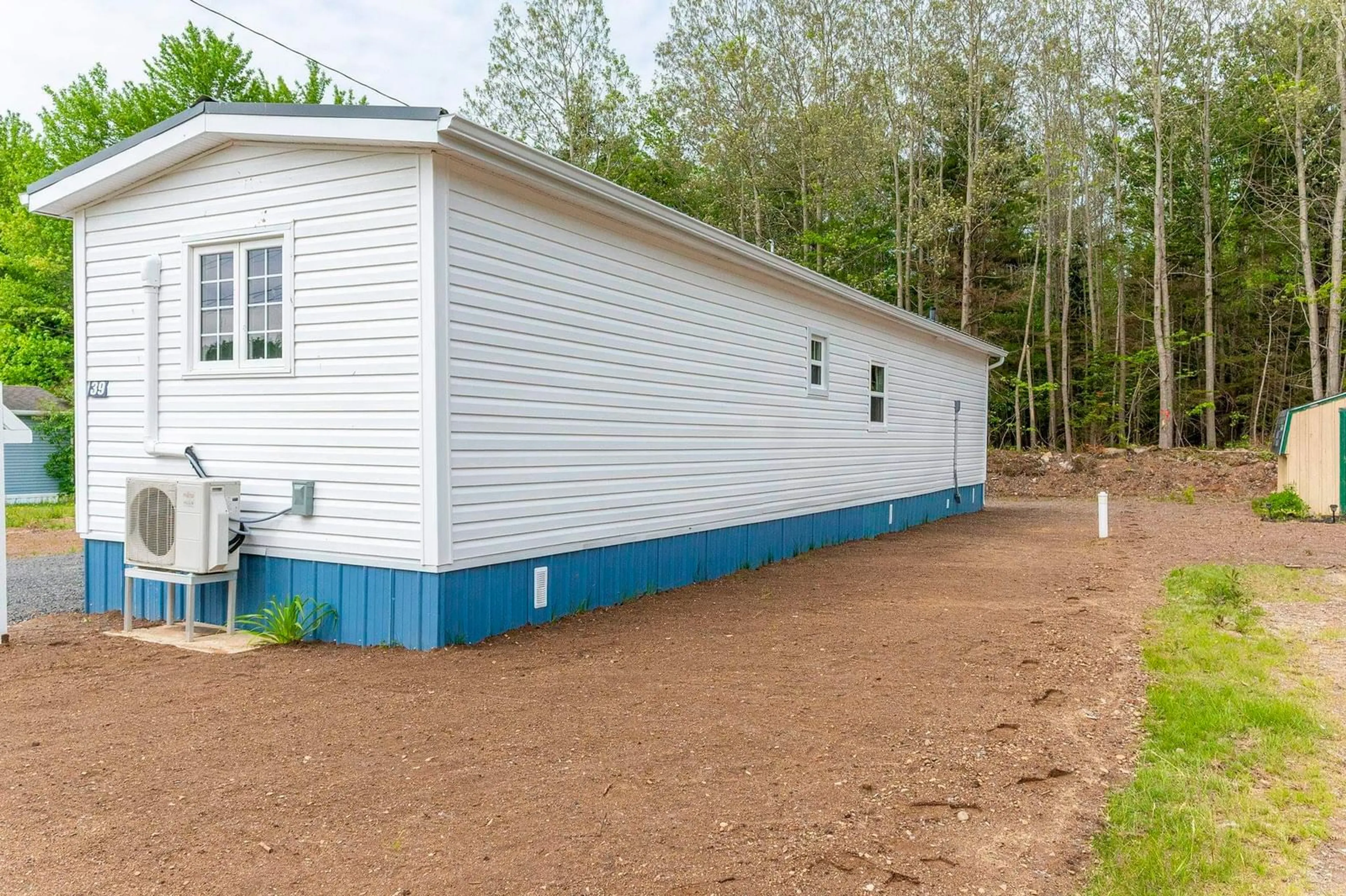 Home with vinyl exterior material, building for 39 Beattie Drive, Windermere Nova Scotia B0P 1E0