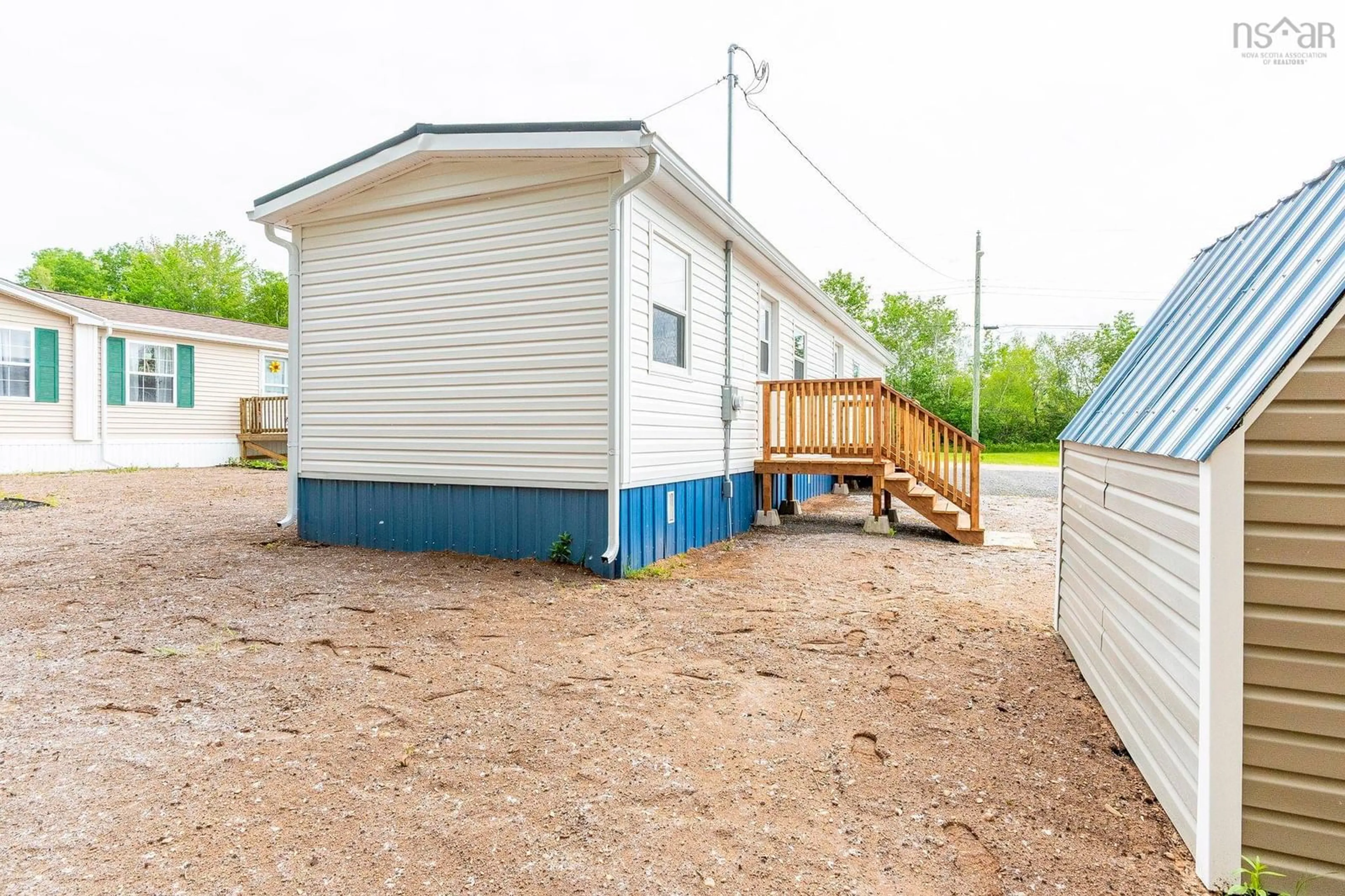 Shed for 39 Beattie Drive, Windermere Nova Scotia B0P 1E0