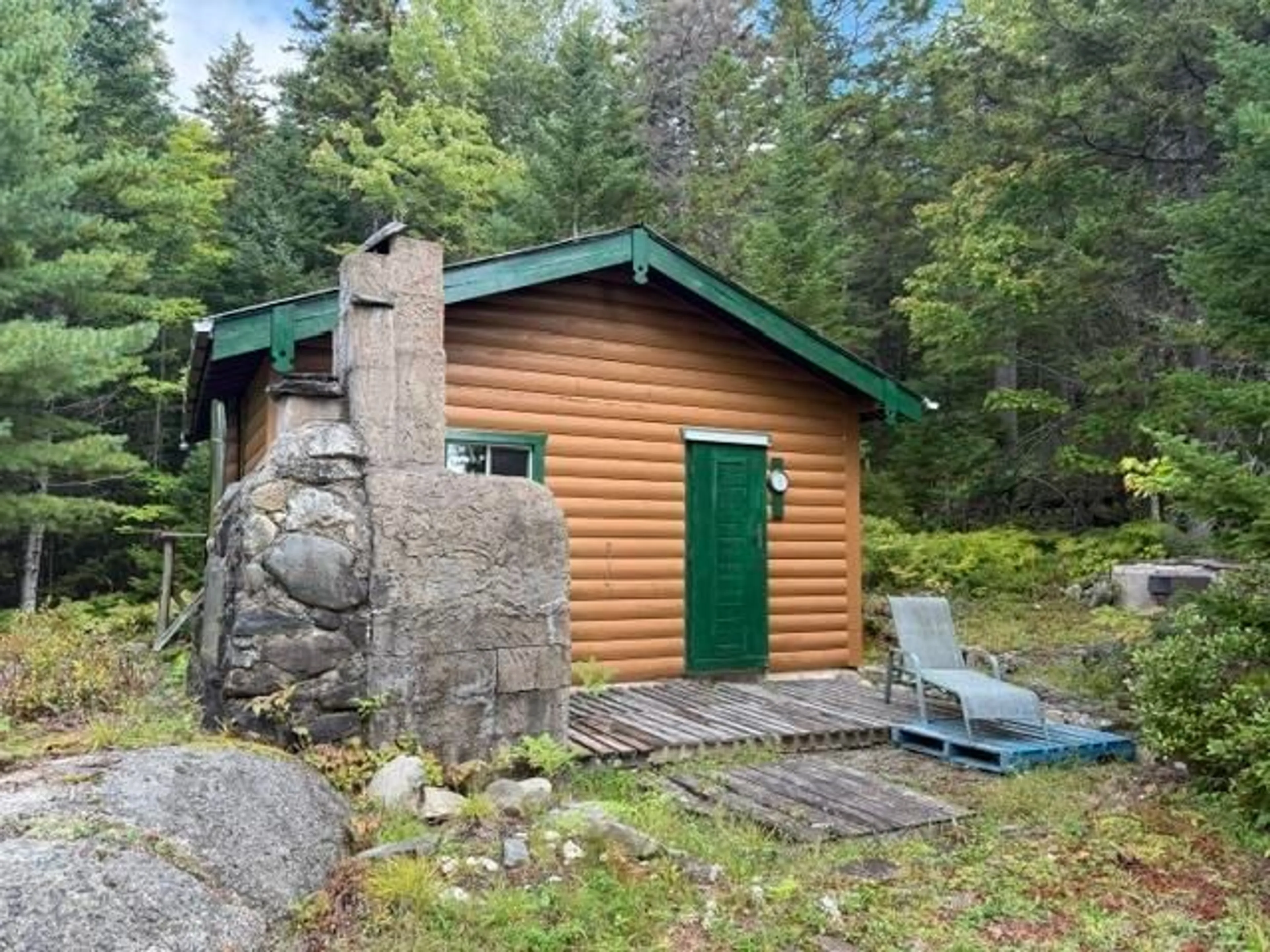 Shed for Tupper Lake #Lot 2, Westfield Nova Scotia B0T 1X0