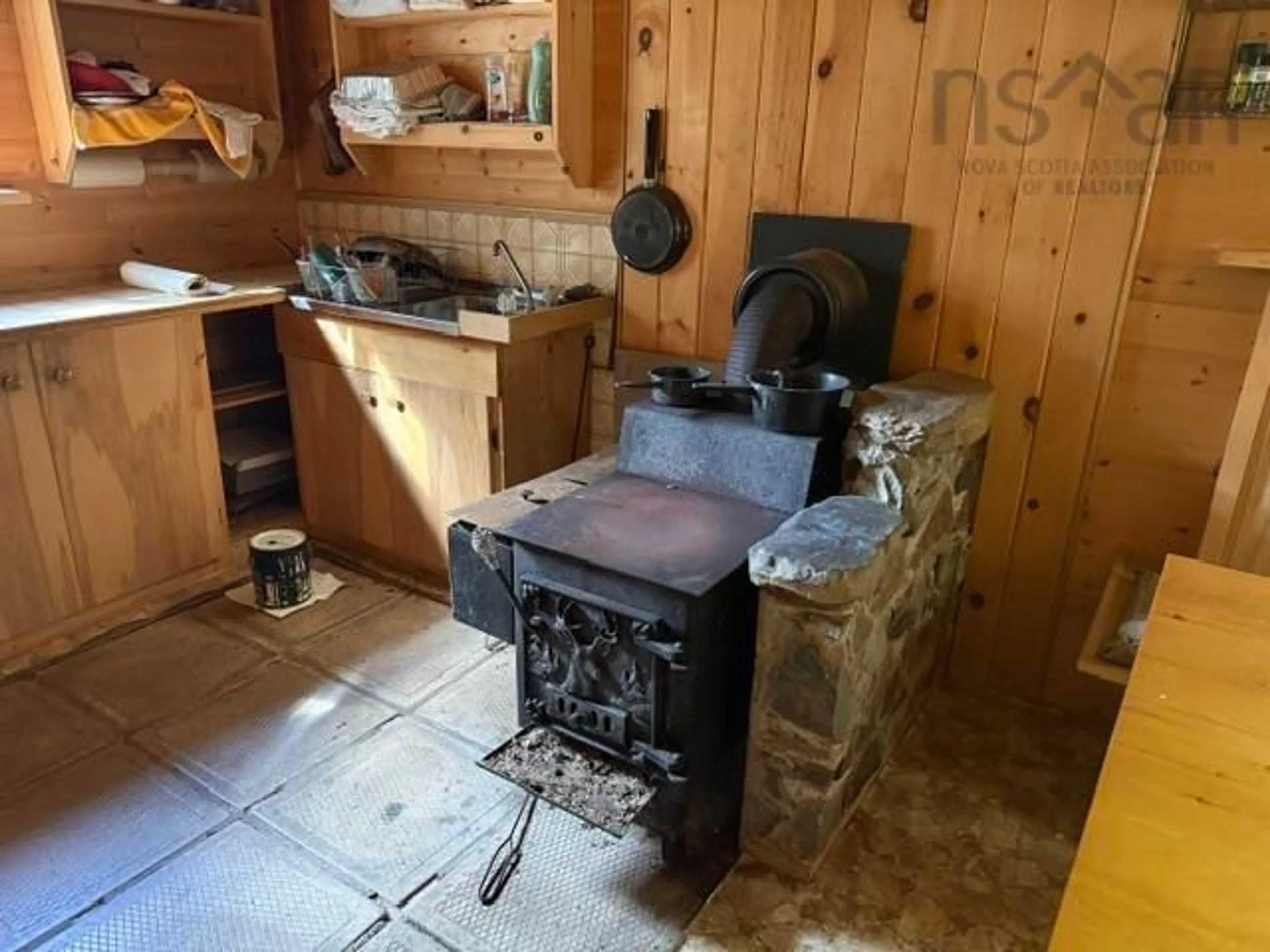 Standard kitchen, unknown for Tupper Lake #Lot 2, Westfield Nova Scotia B0T 1X0