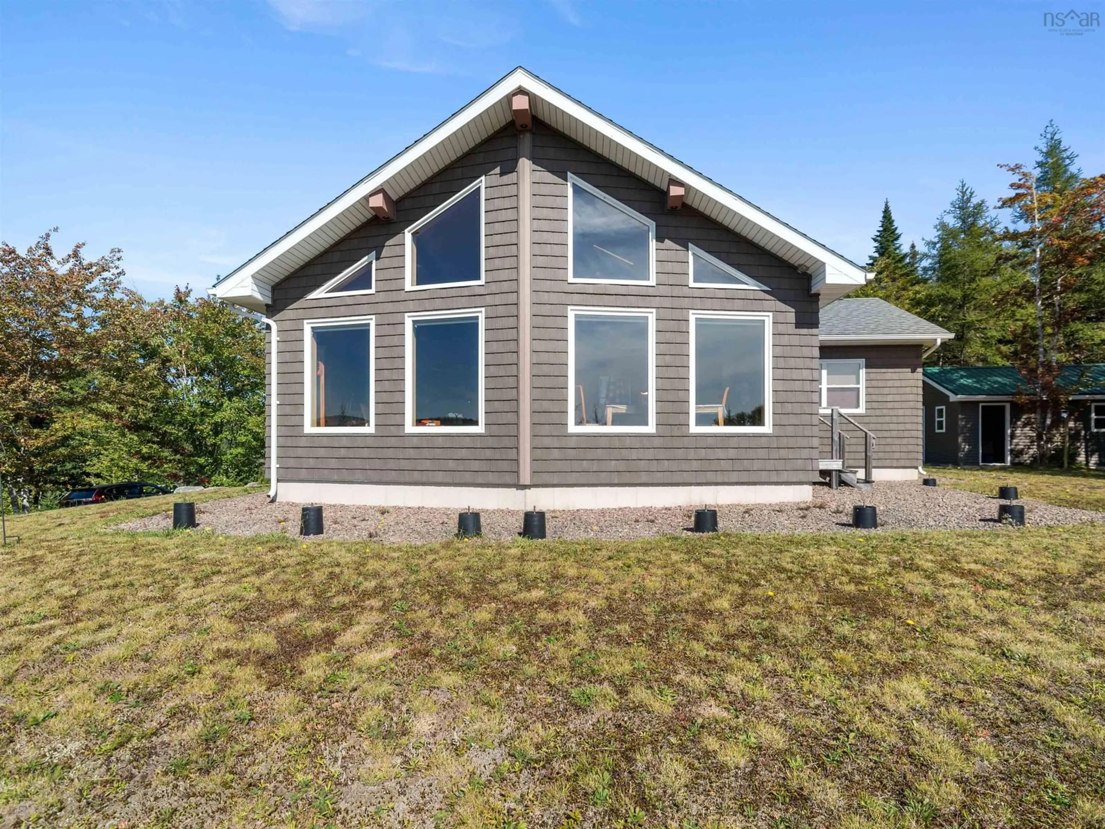 Home with vinyl exterior material, unknown for 9848 Highway 7 Hwy, Stillwater Nova Scotia B0H 1E0