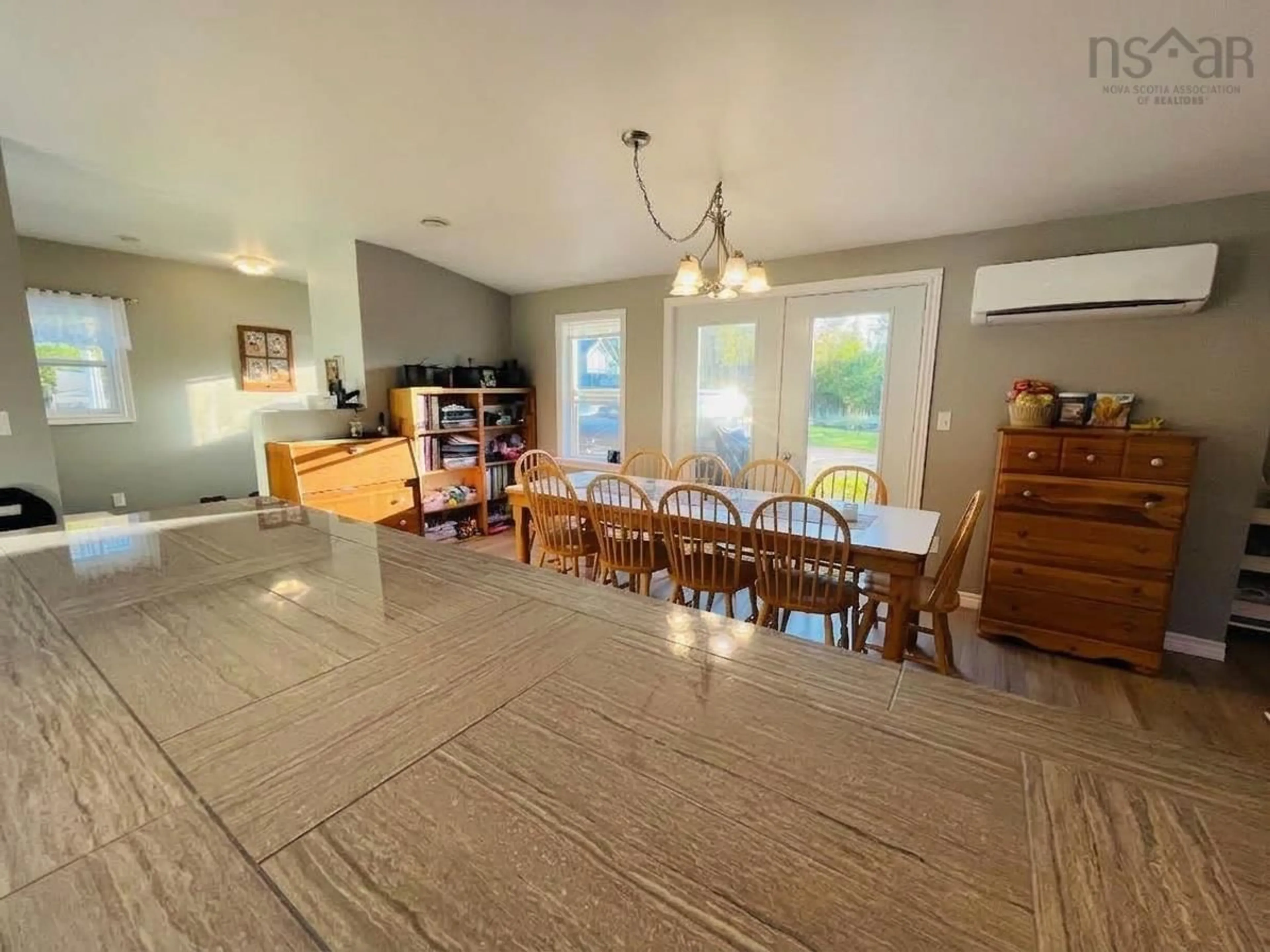 Dining room, unknown for 4000 366 Hwy, Tidnish Cross Roads Nova Scotia B4H 3X9