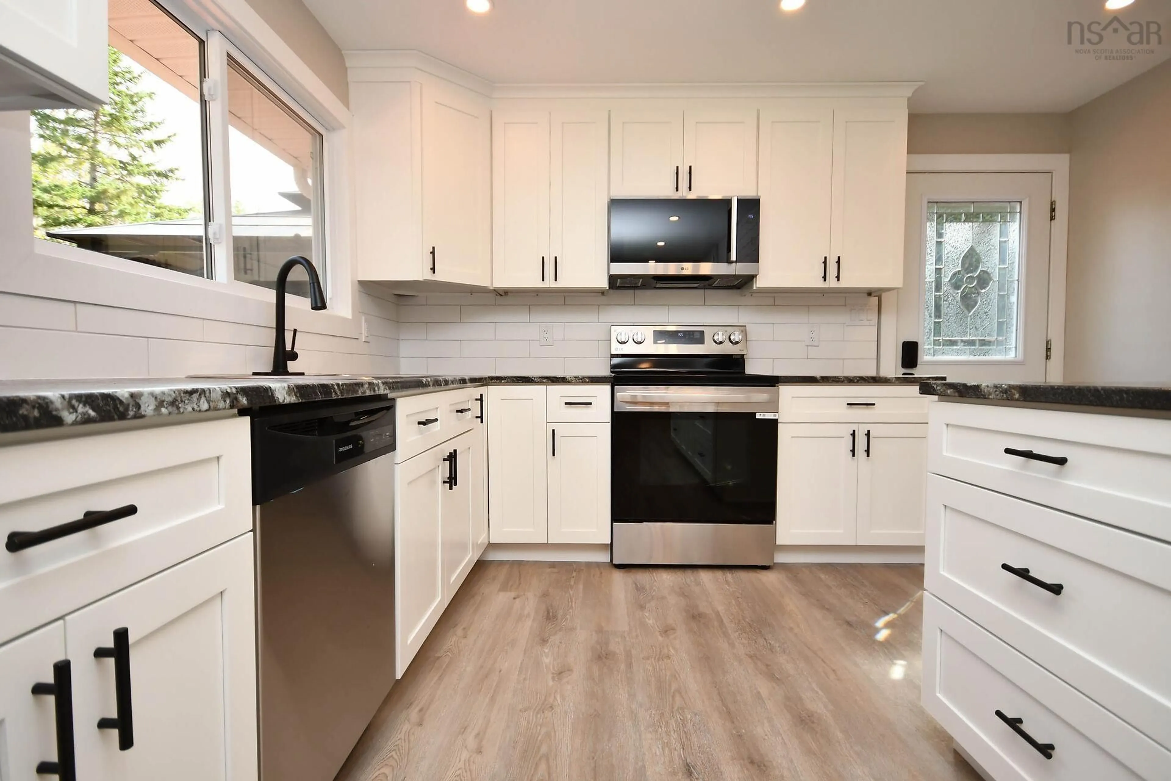 Open concept kitchen, unknown for 279 Lockview Rd, Fall River Nova Scotia B2T 1J1