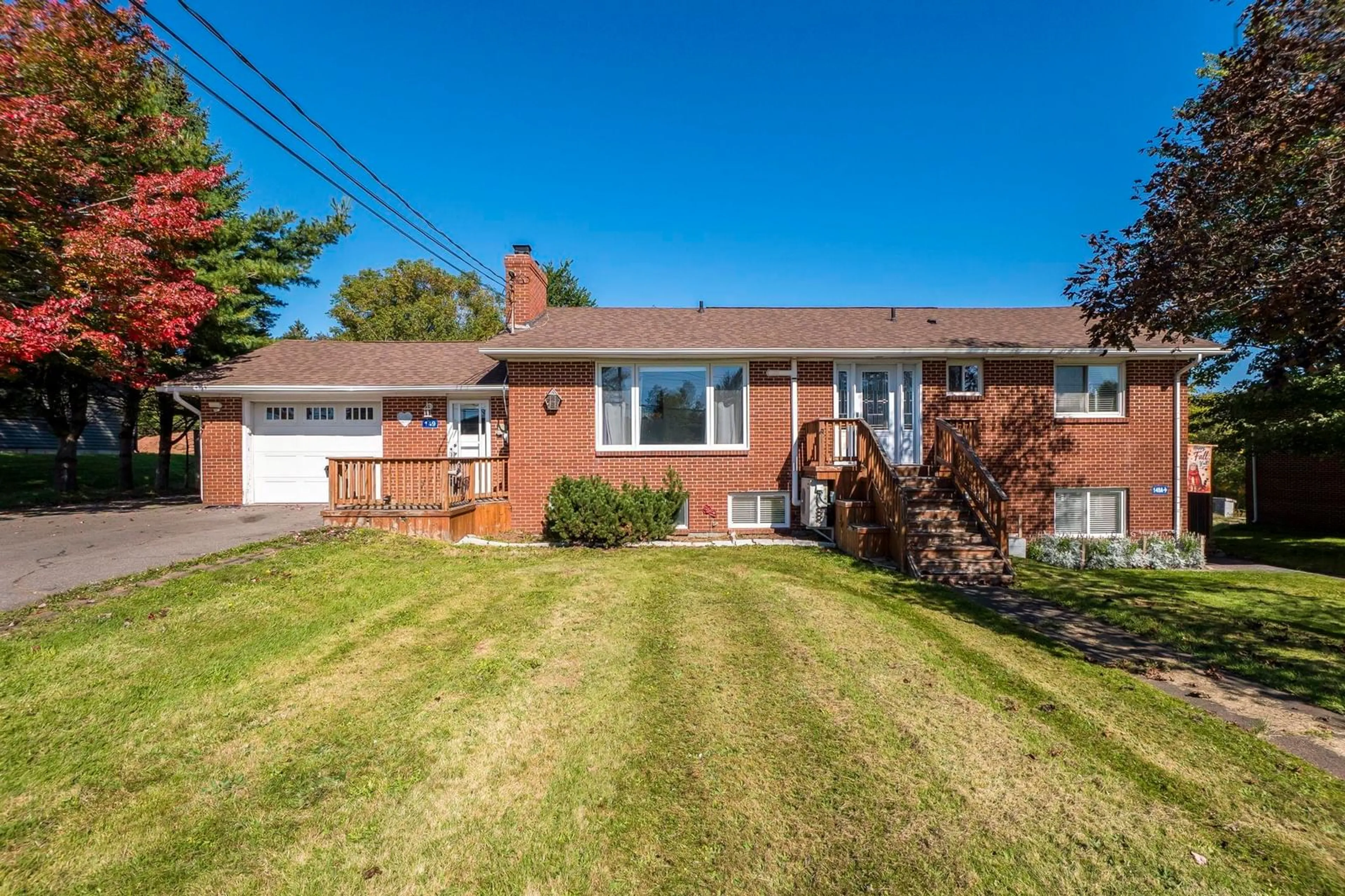 Home with brick exterior material, street for 149 Glenwood Dr, Truro Nova Scotia B2N 1P5