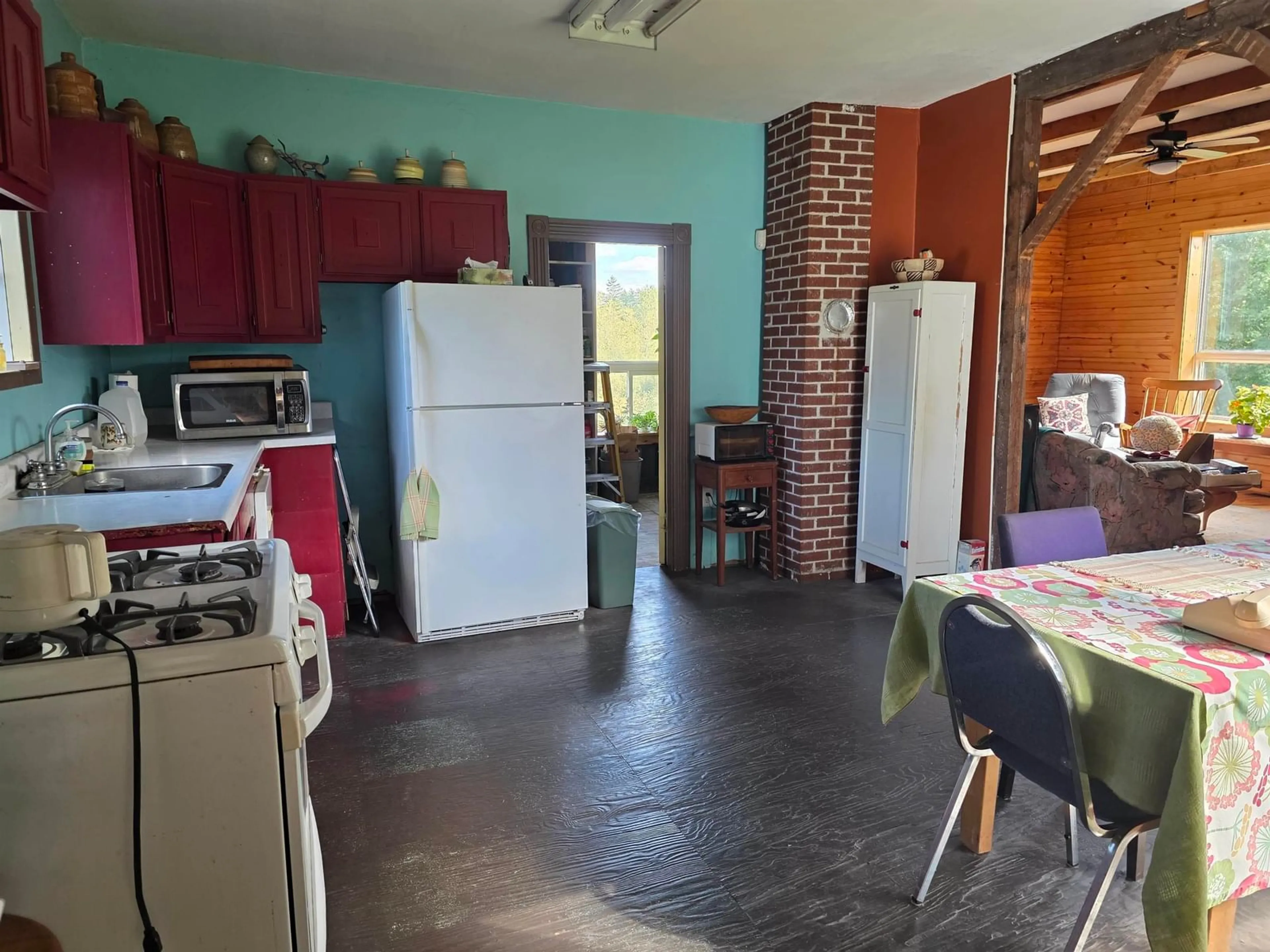 Unknown for 553 Black River Rd, Black River Nova Scotia B0K 1R0