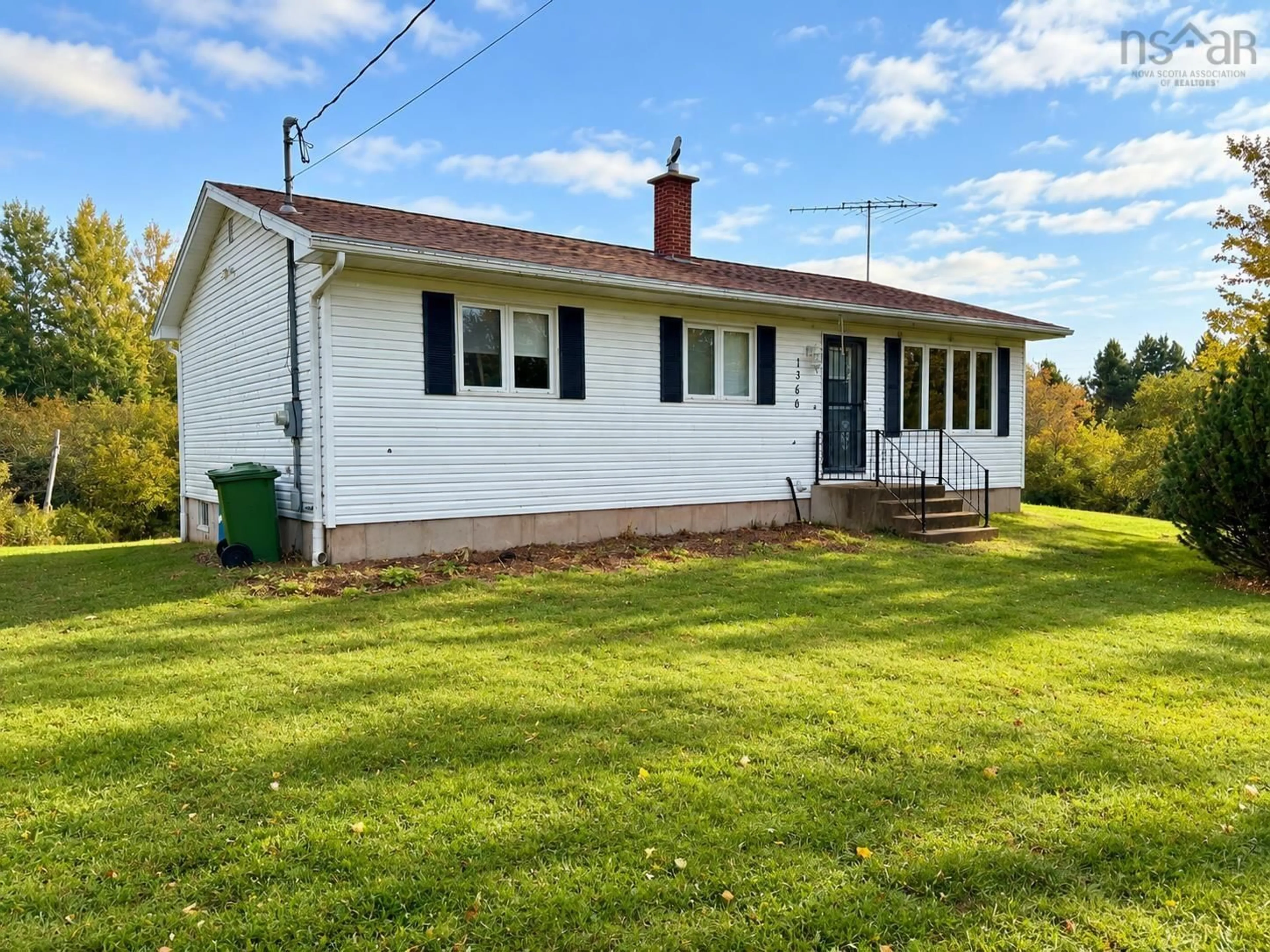 Unknown for 1366 Shinimicas Rd, Northport Nova Scotia B0L 1E0