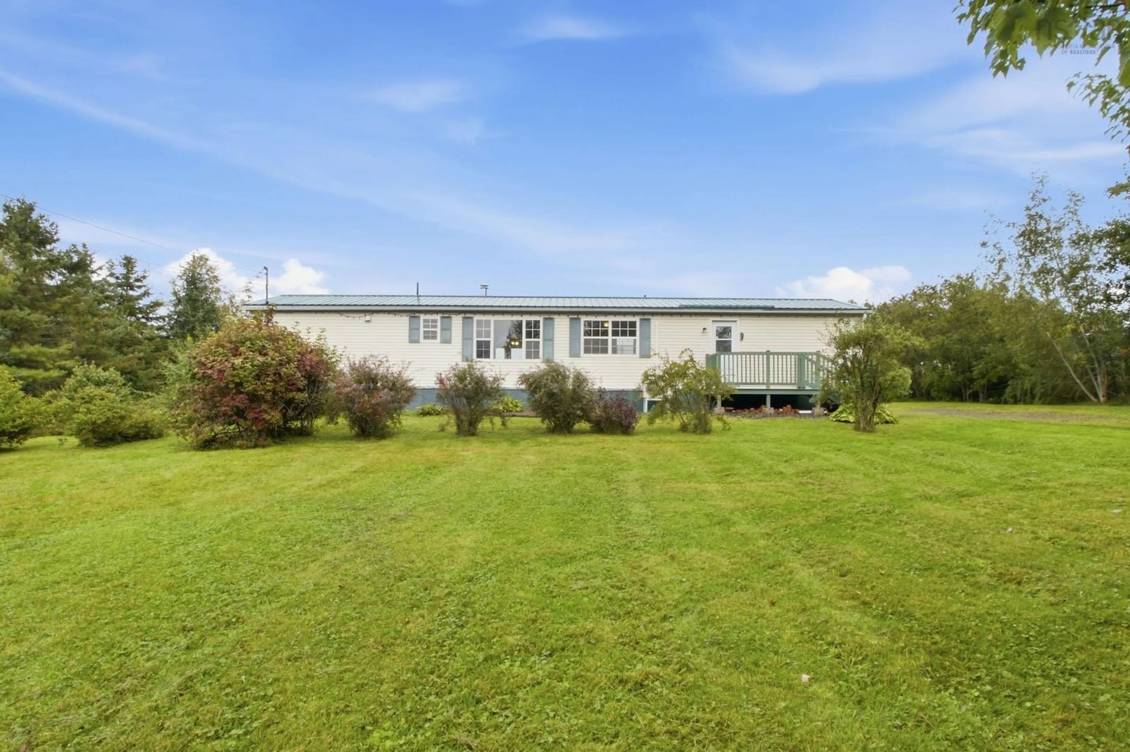 A pic from outside/outdoor area/front of a property/back of a property/a pic from drone, unknown for 366 Highway 236, Union Corner Nova Scotia B0N 2A0