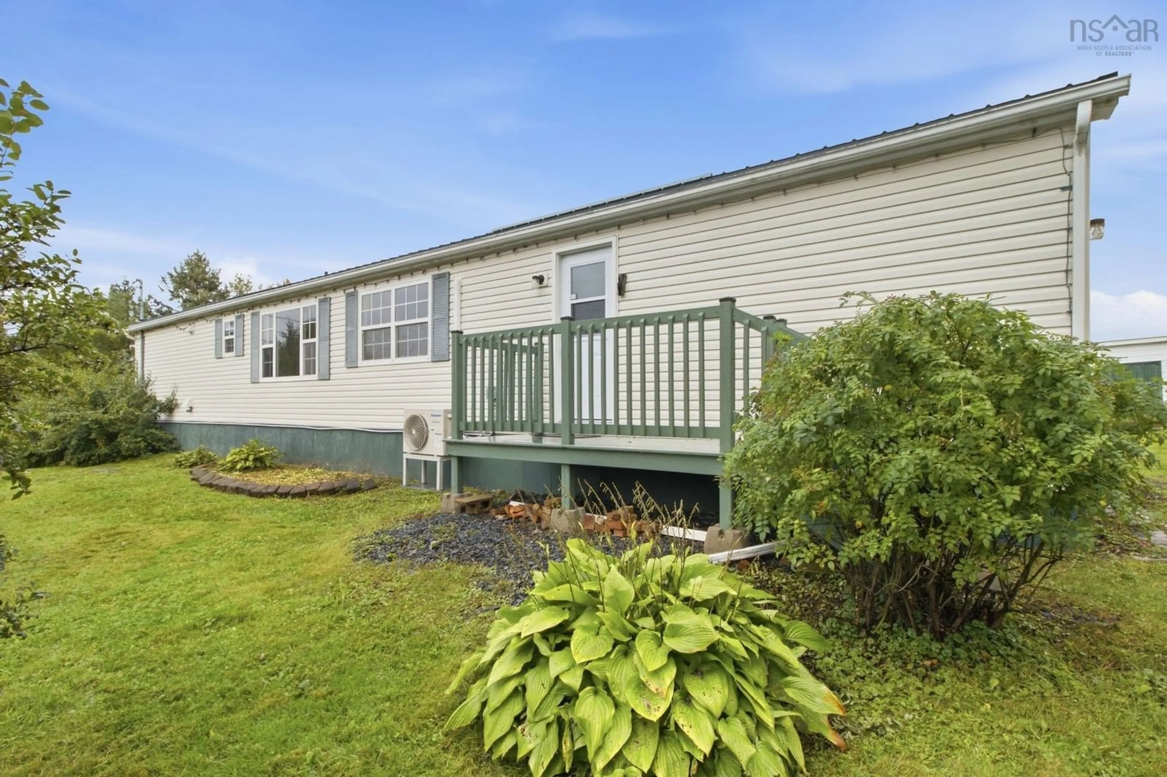 Home with vinyl exterior material, unknown for 366 Highway 236, Union Corner Nova Scotia B0N 2A0