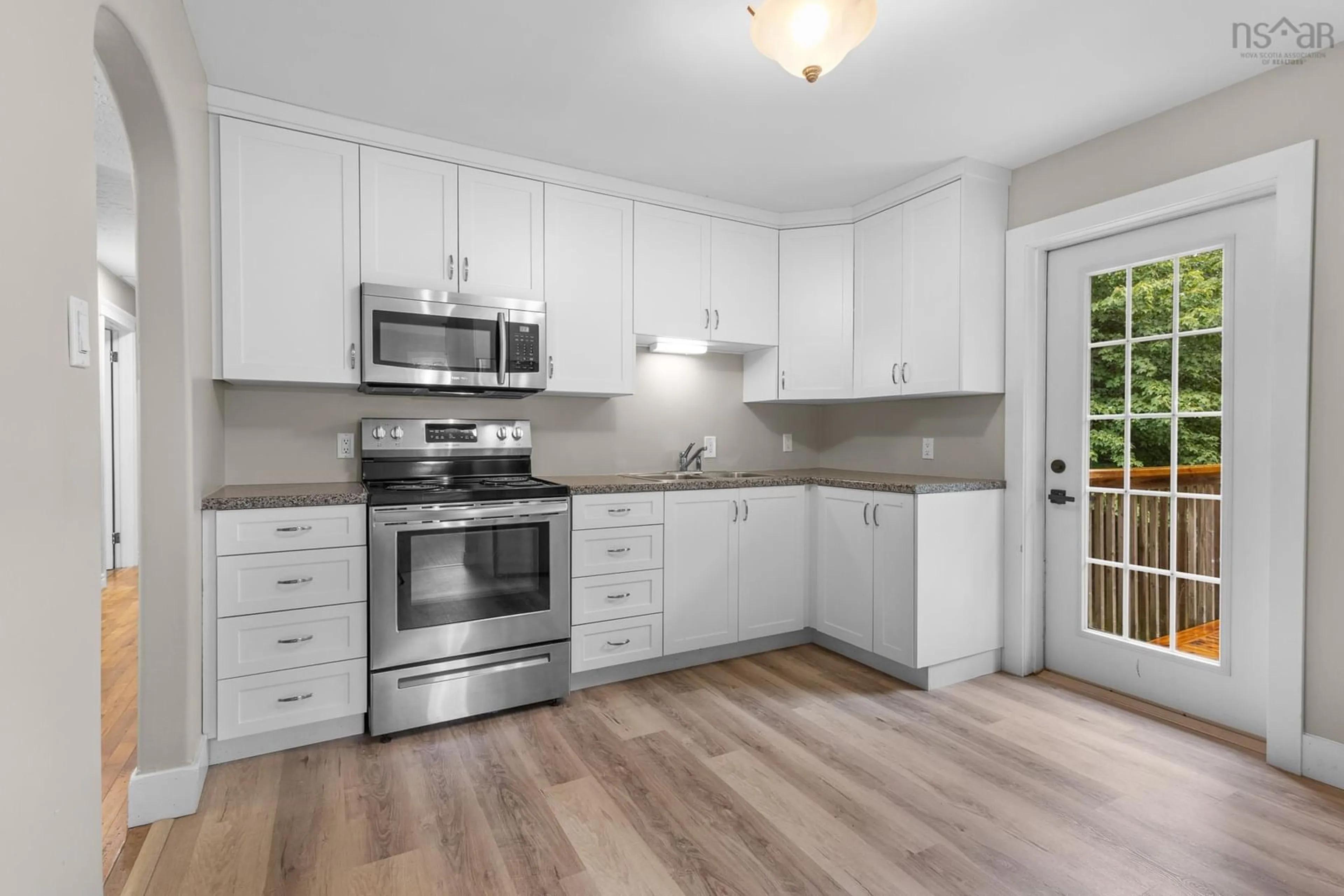 Open concept kitchen, unknown for 7 Jackson Drive, Wellington Nova Scotia B2T 1J4