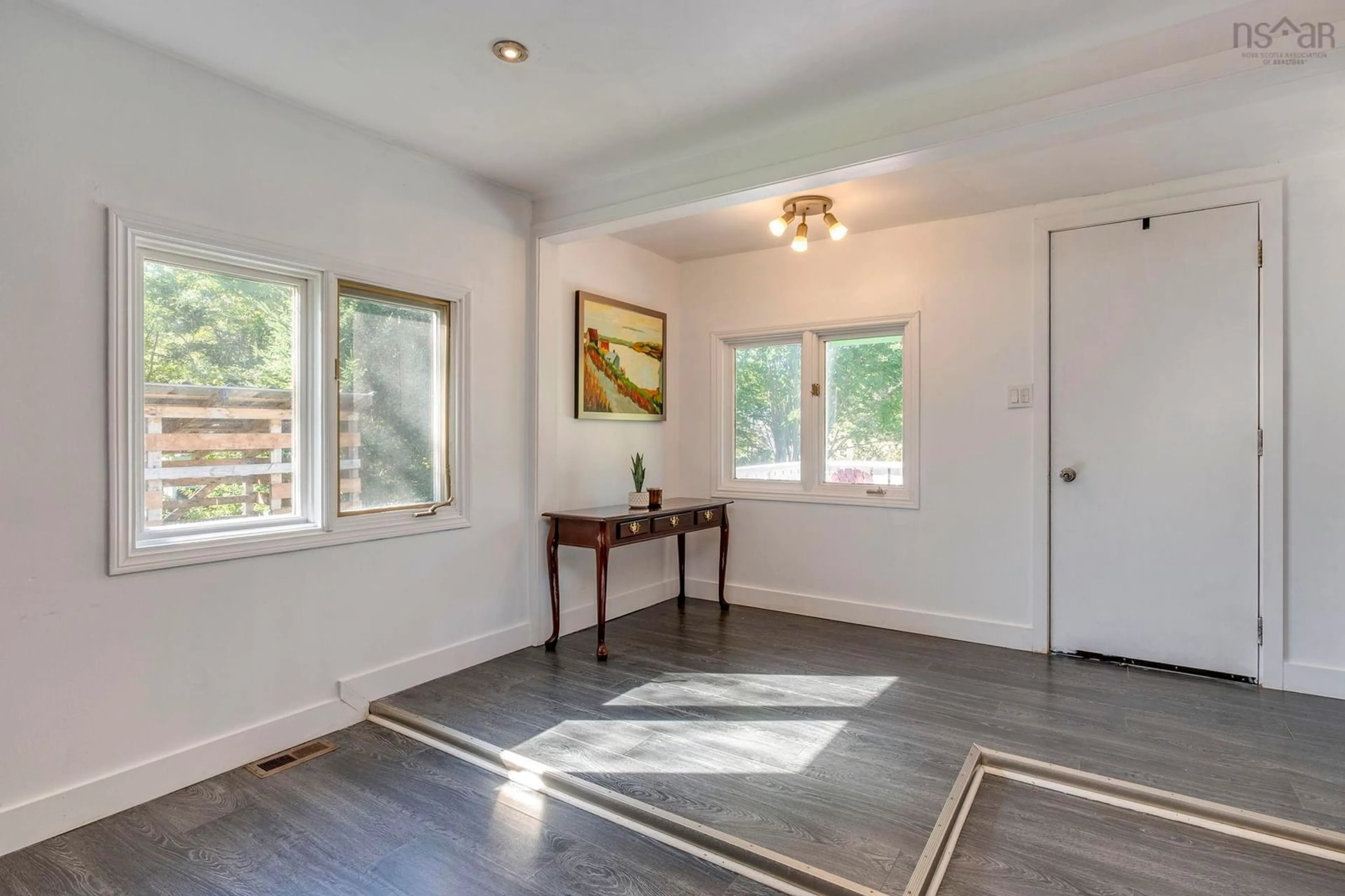 Indoor entryway for 38 Post Rd, Chezzetcook Nova Scotia B0J 1N0