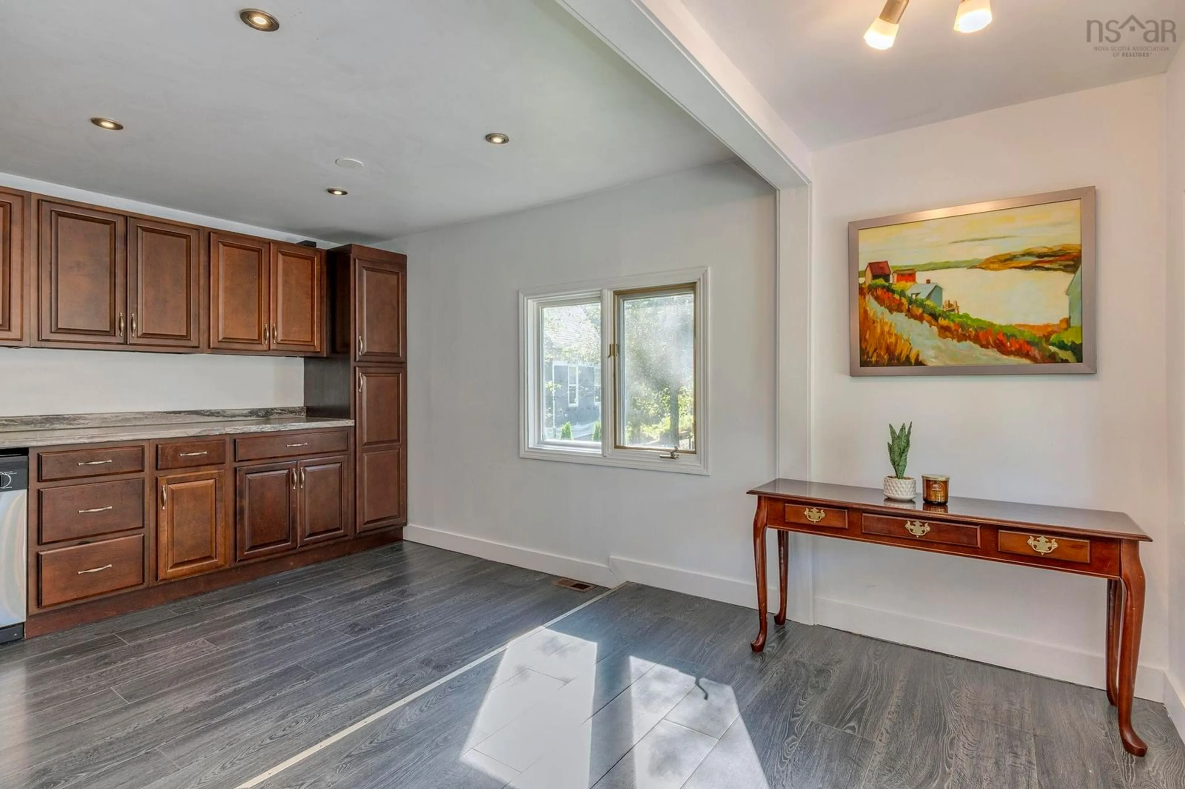 Open concept kitchen, unknown for 38 Post Rd, Chezzetcook Nova Scotia B0J 1N0