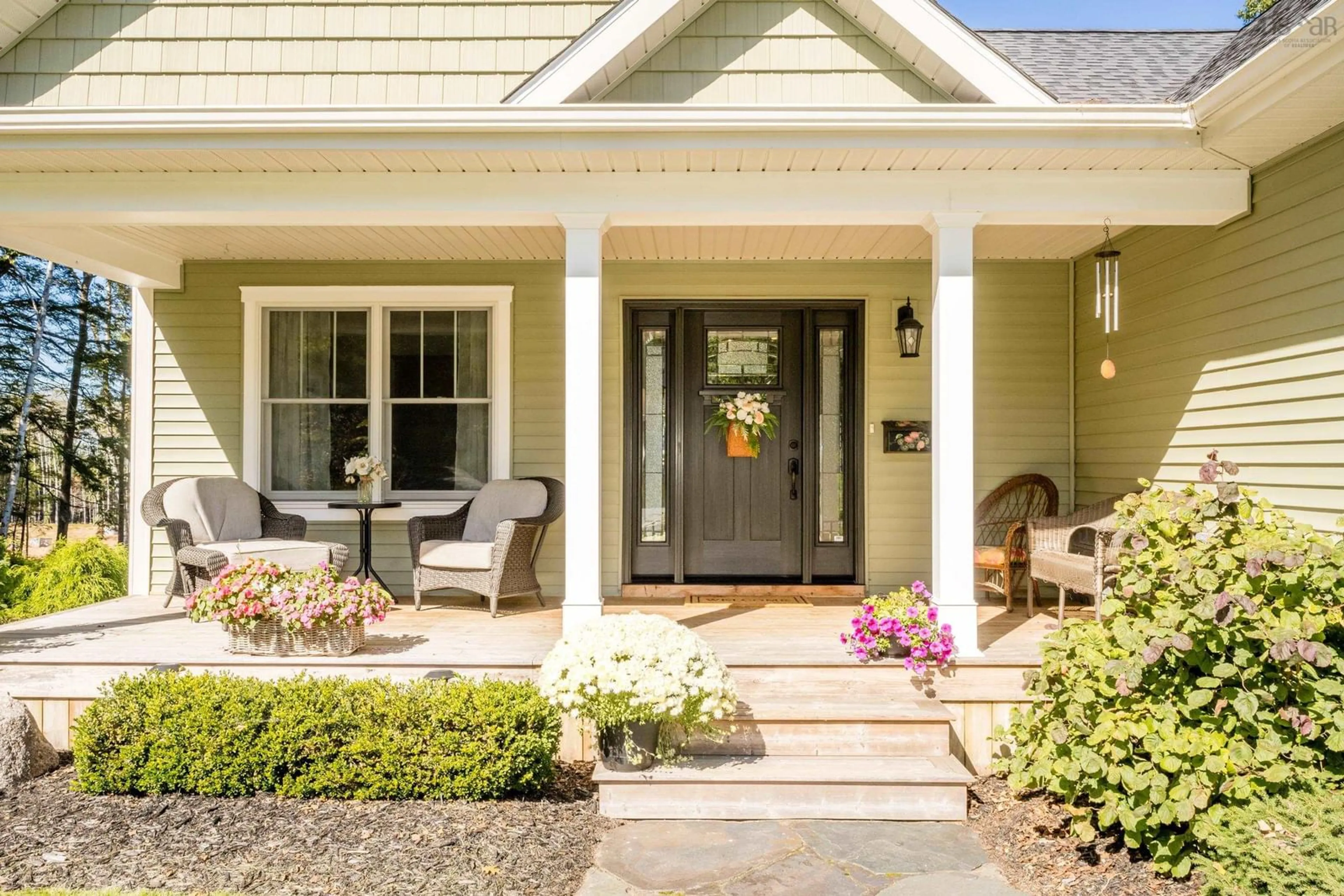 Indoor entryway for 10 Queens Crt, Kentville Nova Scotia B4N 0G4